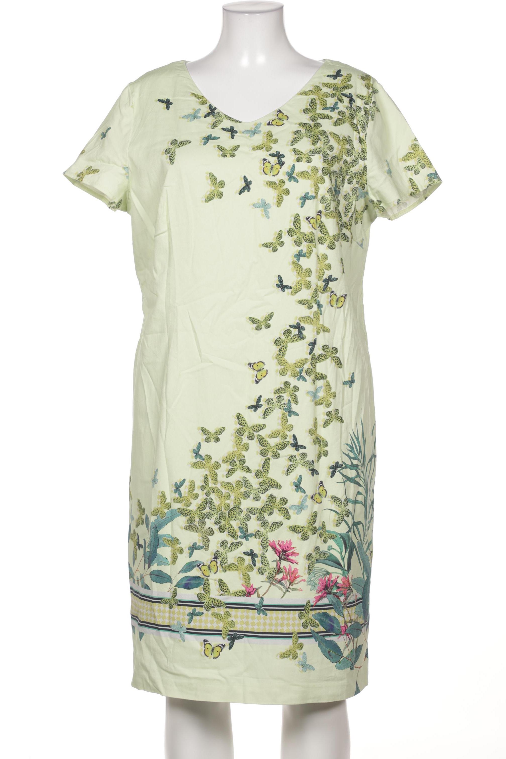 

Gerry Weber Damen Kleid, hellgrün, Gr. 48