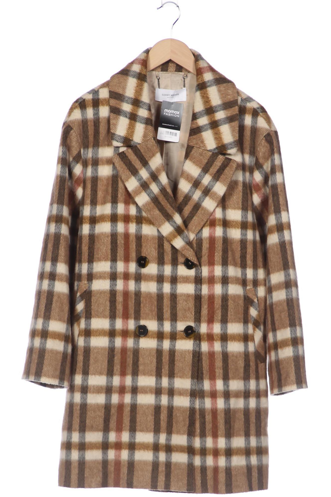 

Gerry Weber Damen Mantel, braun