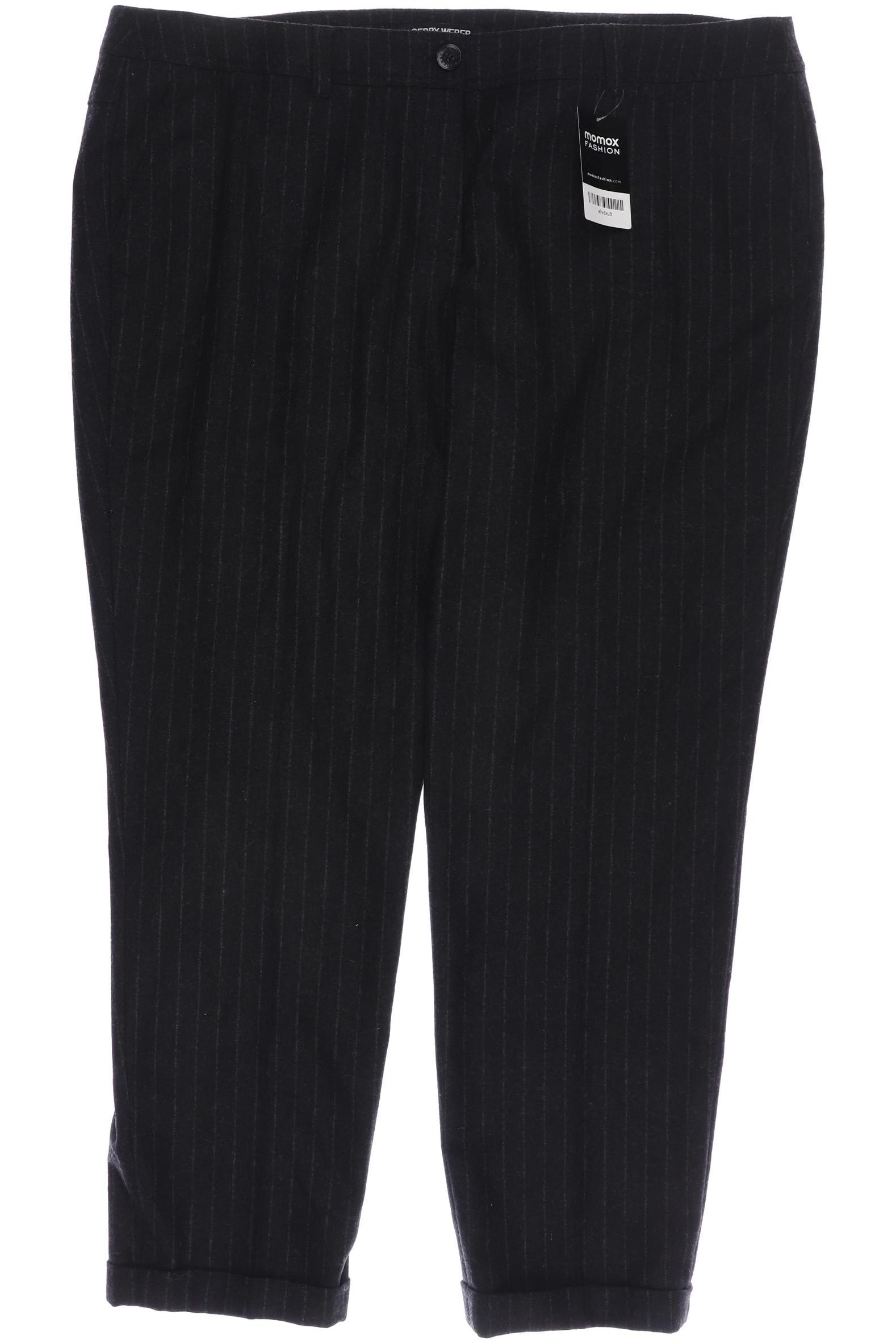 

Gerry Weber Damen Stoffhose, schwarz, Gr. 41