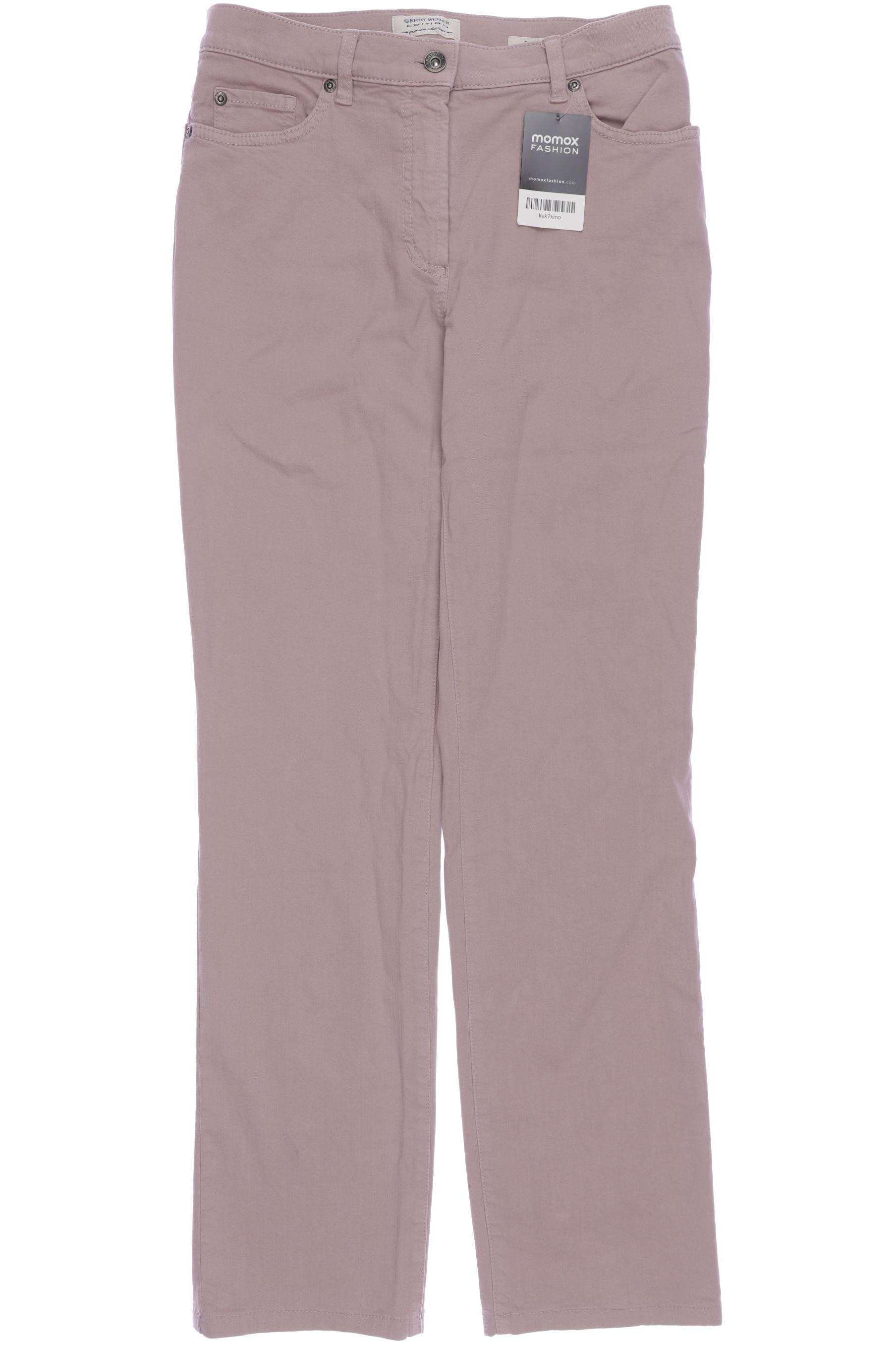 

Gerry Weber Damen Jeans, pink, Gr. 36