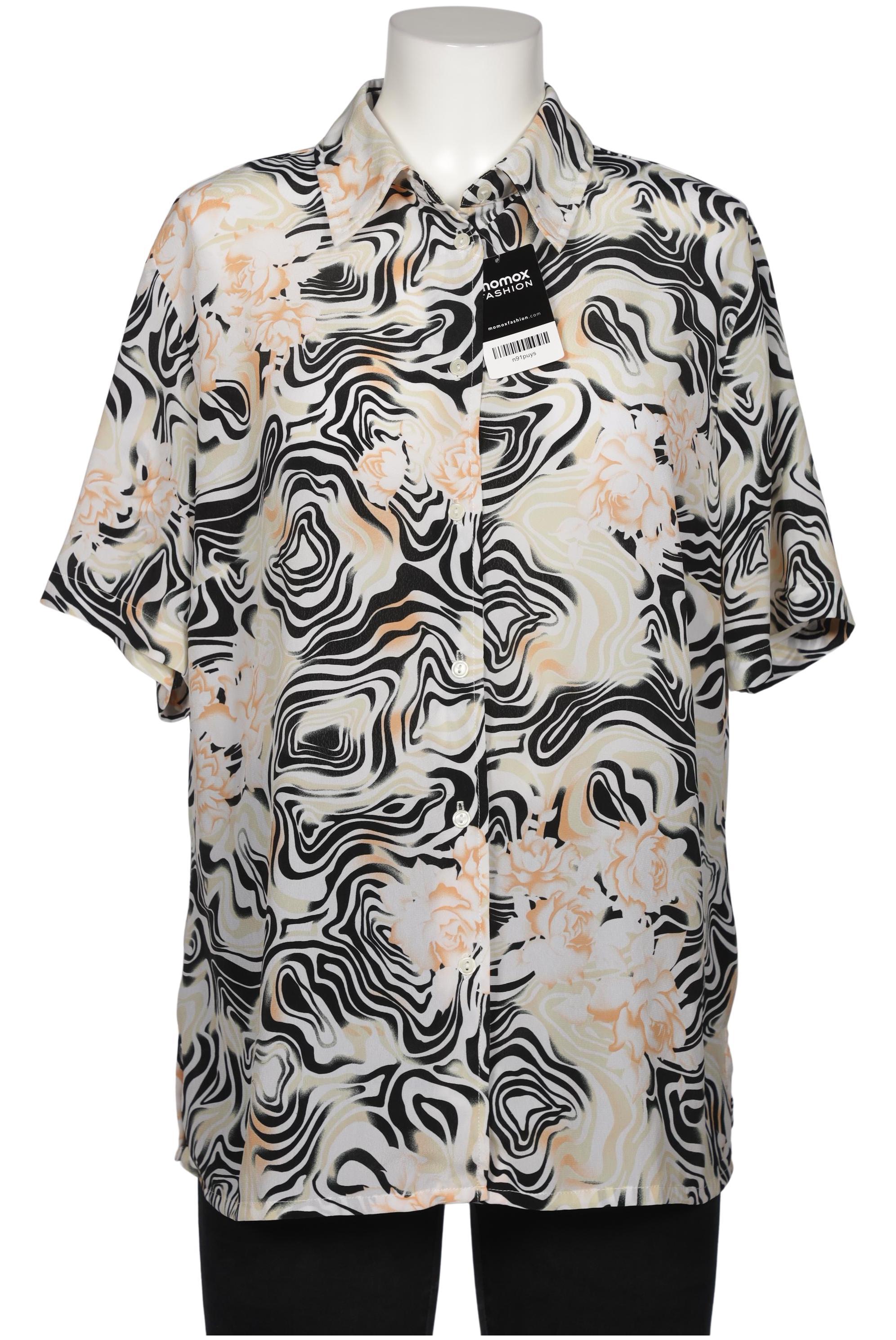 

Gerry Weber Damen Bluse, mehrfarbig, Gr. 48