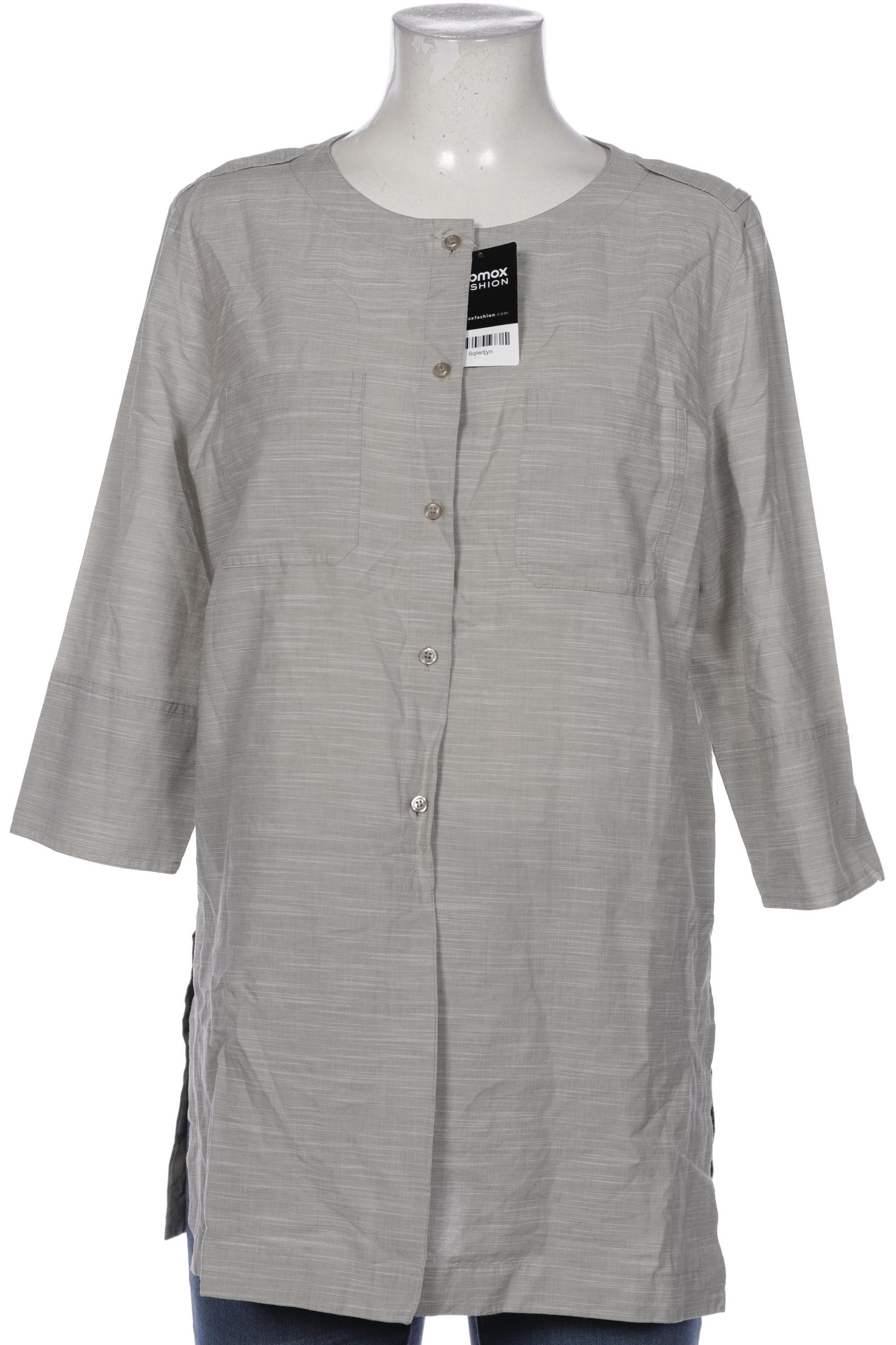 

Gerry Weber Damen Bluse, grau, Gr. 38