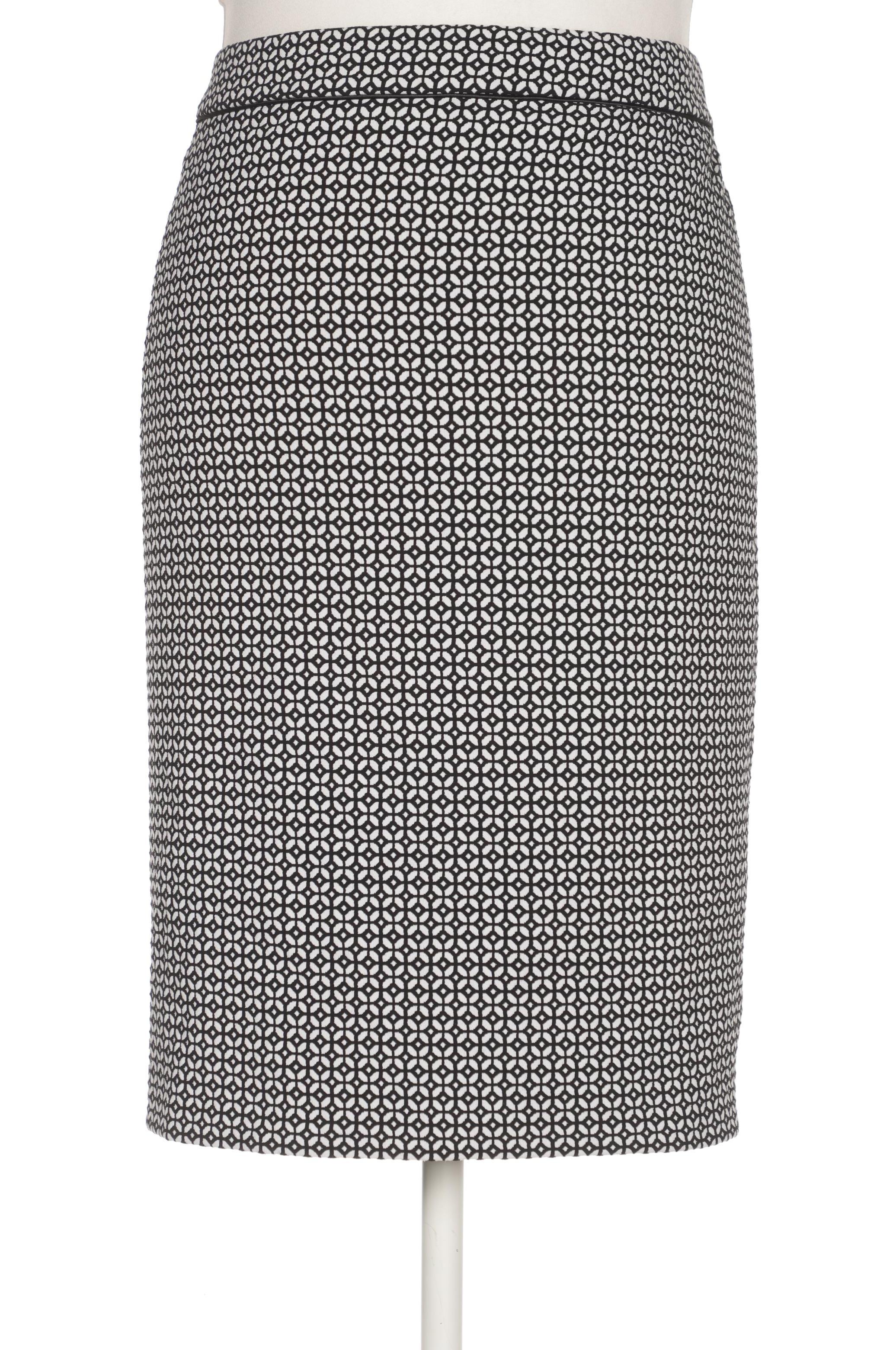 

Gerry Weber Damen Rock, schwarz, Gr. 46