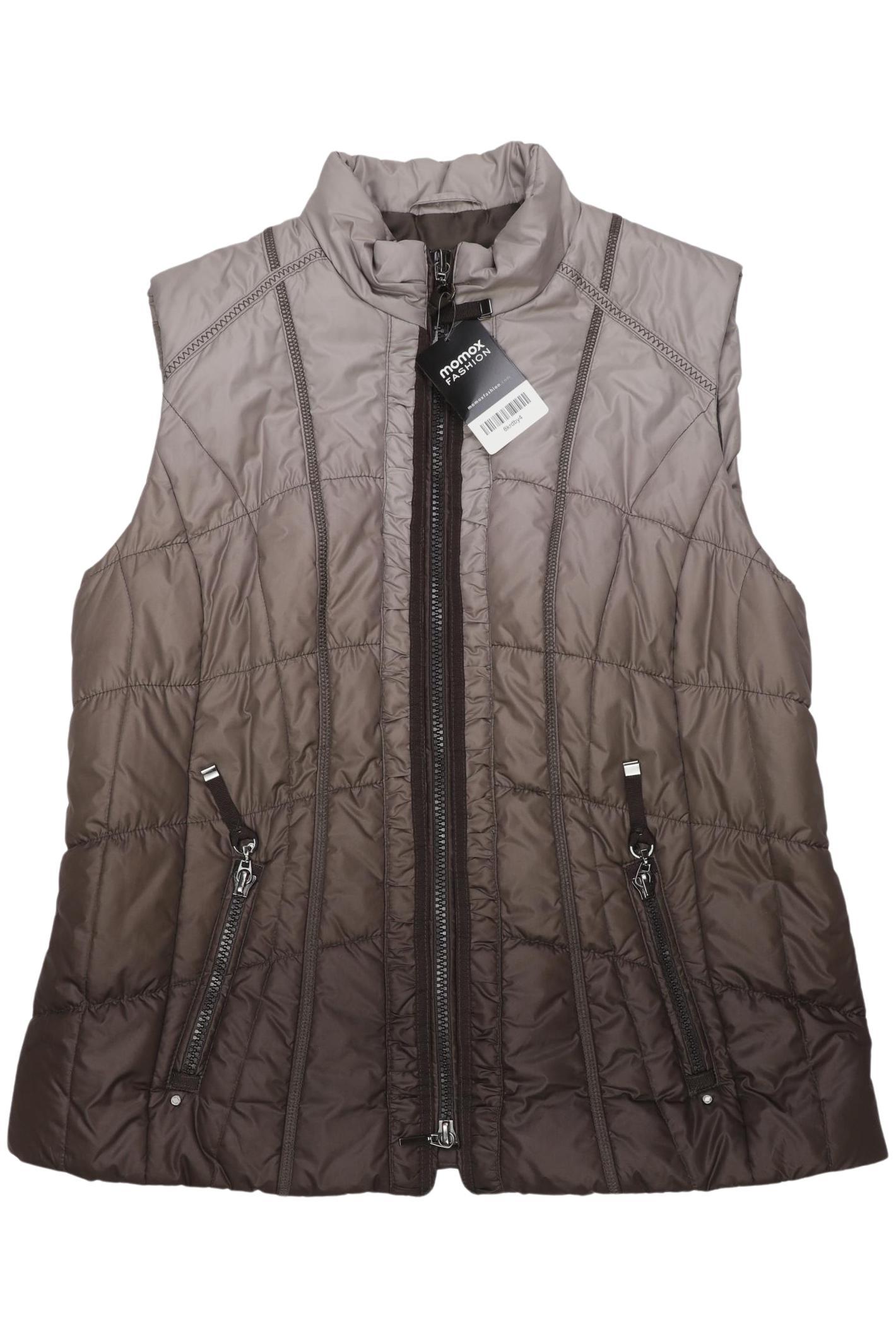 

Gerry Weber Damen Weste, braun, Gr. 42