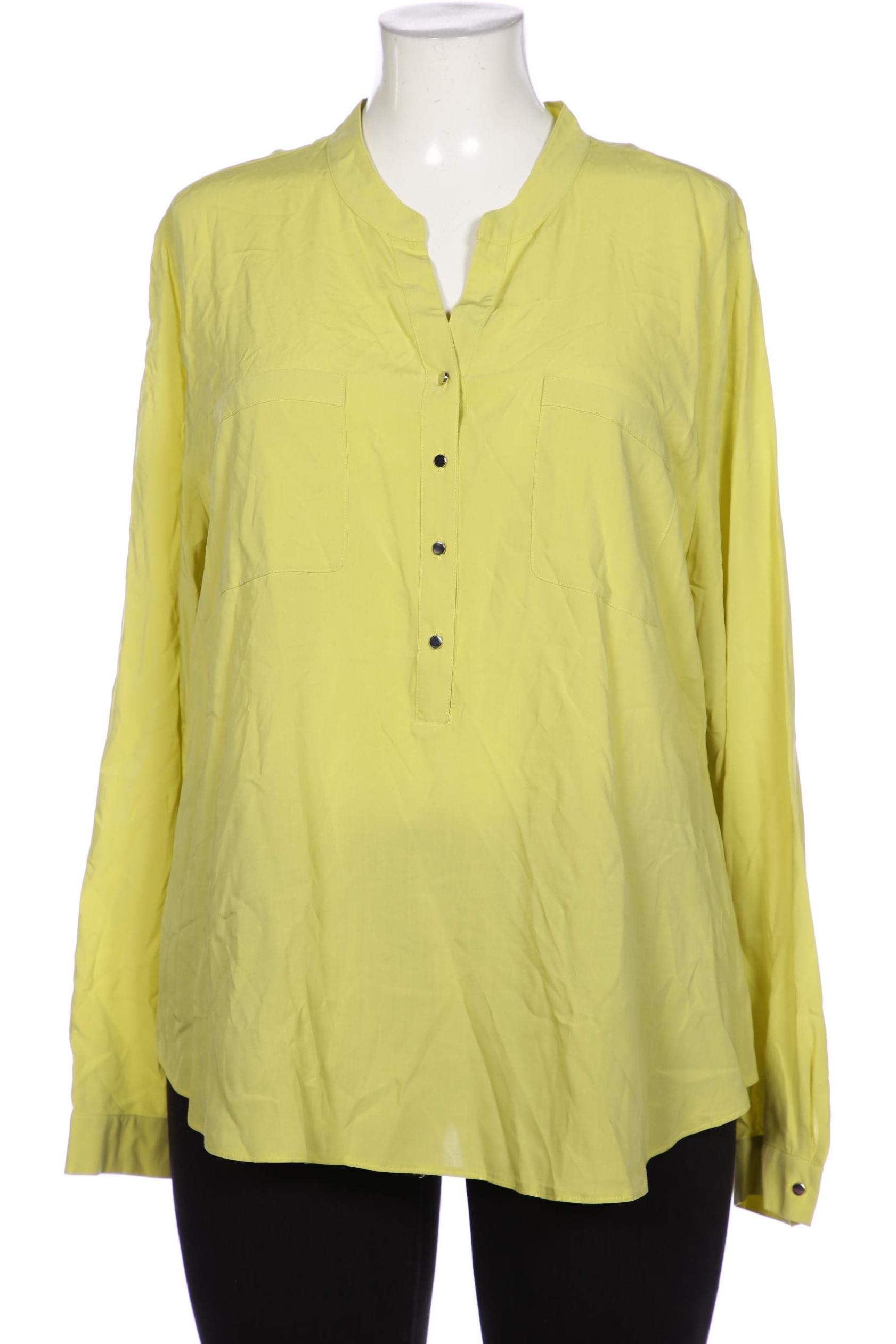 

Gerry Weber Damen Bluse, hellgrün, Gr. 44