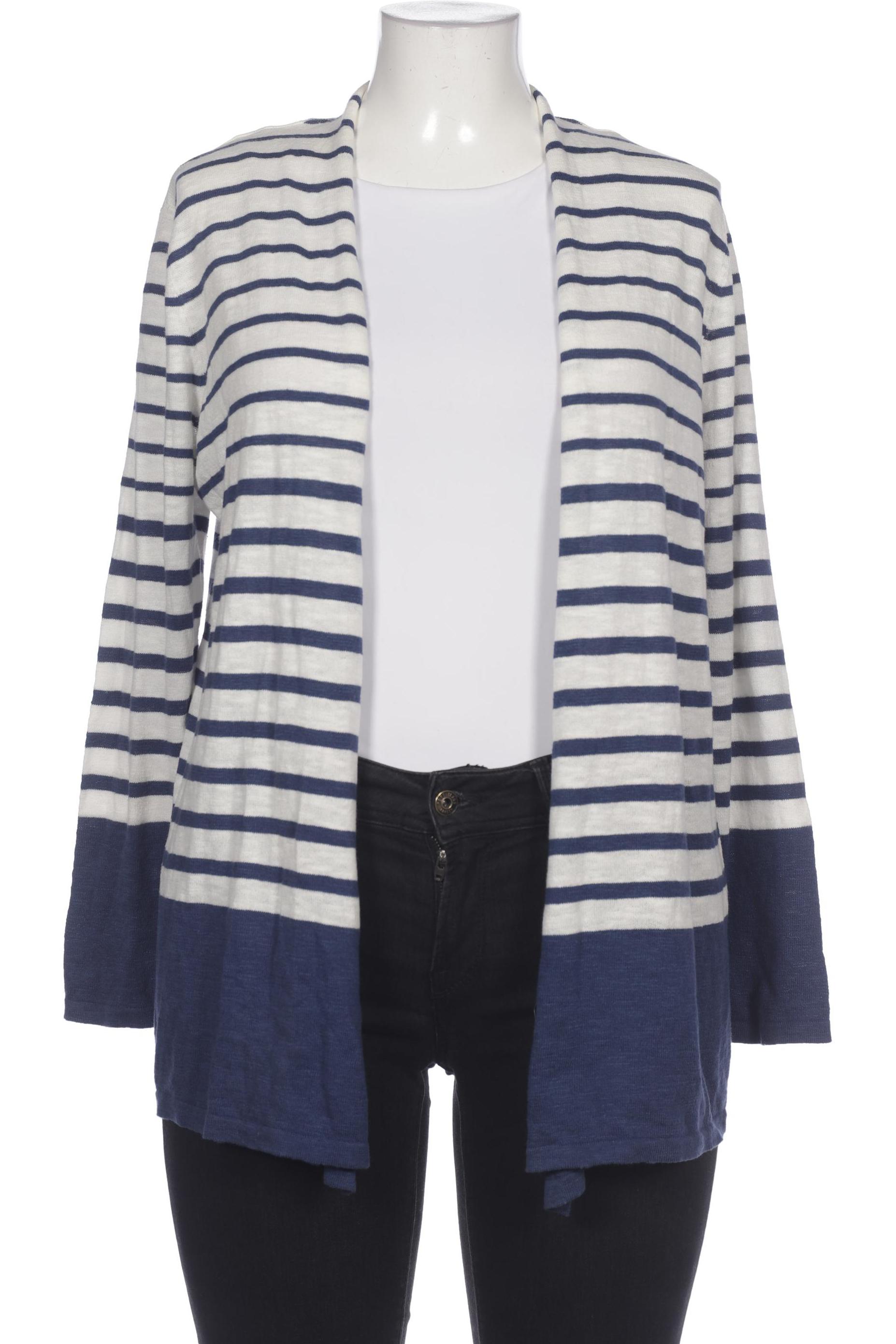 

Gerry Weber Damen Strickjacke, marineblau, Gr. 42