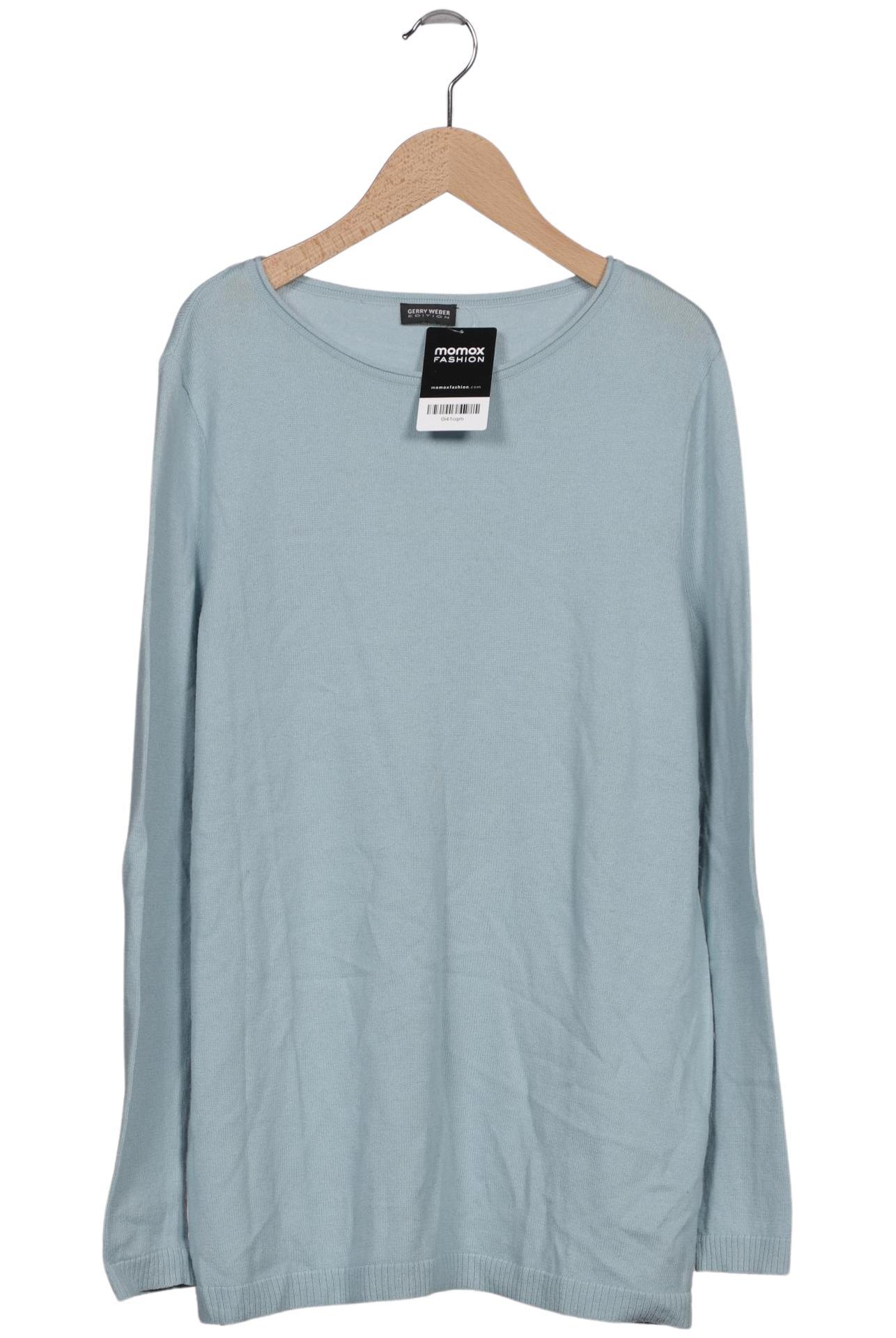 

Gerry Weber Damen Pullover, hellblau, Gr. 36