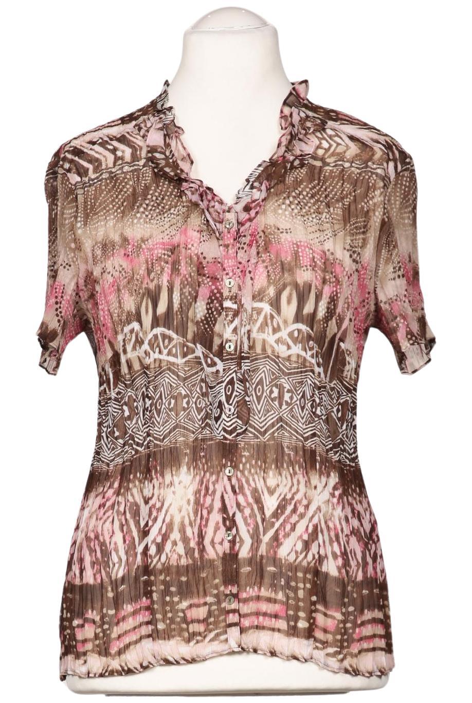 

Gerry Weber Damen Bluse, mehrfarbig, Gr. 38