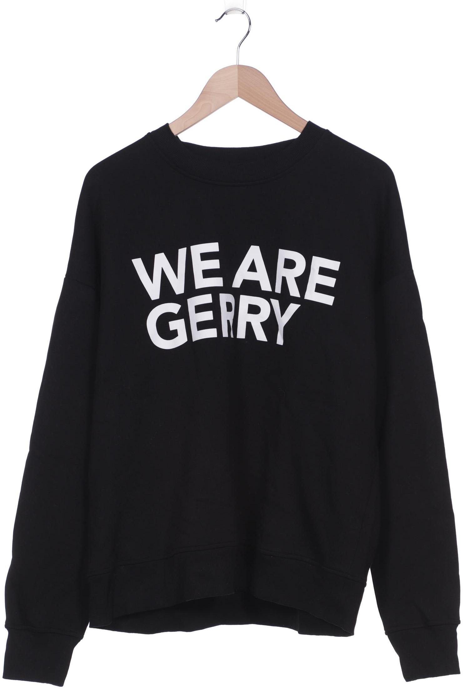 

Gerry Weber Damen Sweatshirt, schwarz