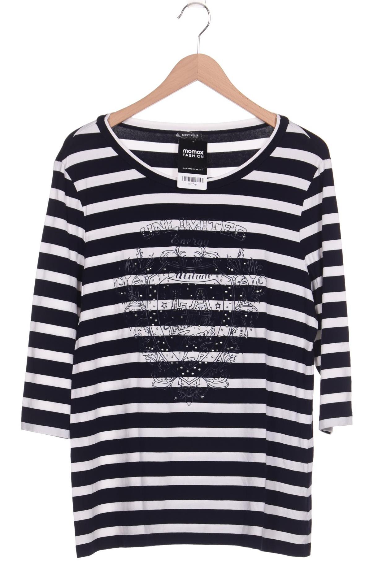 

Gerry Weber Damen Langarmshirt, marineblau