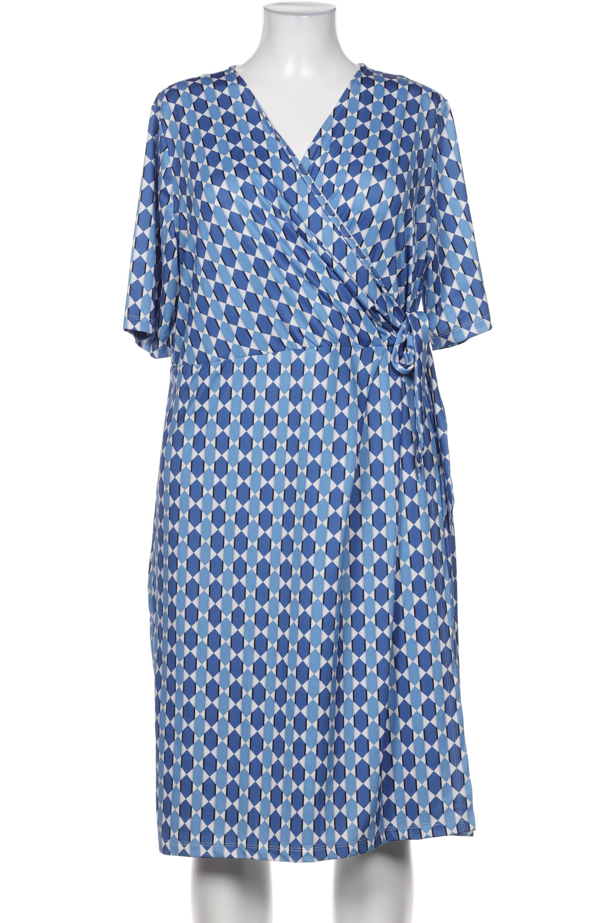 

Gerry Weber Damen Kleid, blau, Gr. 46
