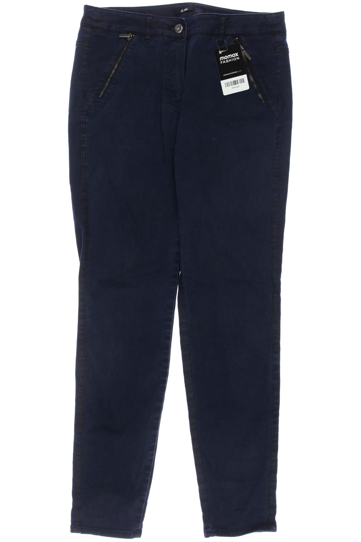 

Gerry Weber Damen Jeans, marineblau, Gr. 40