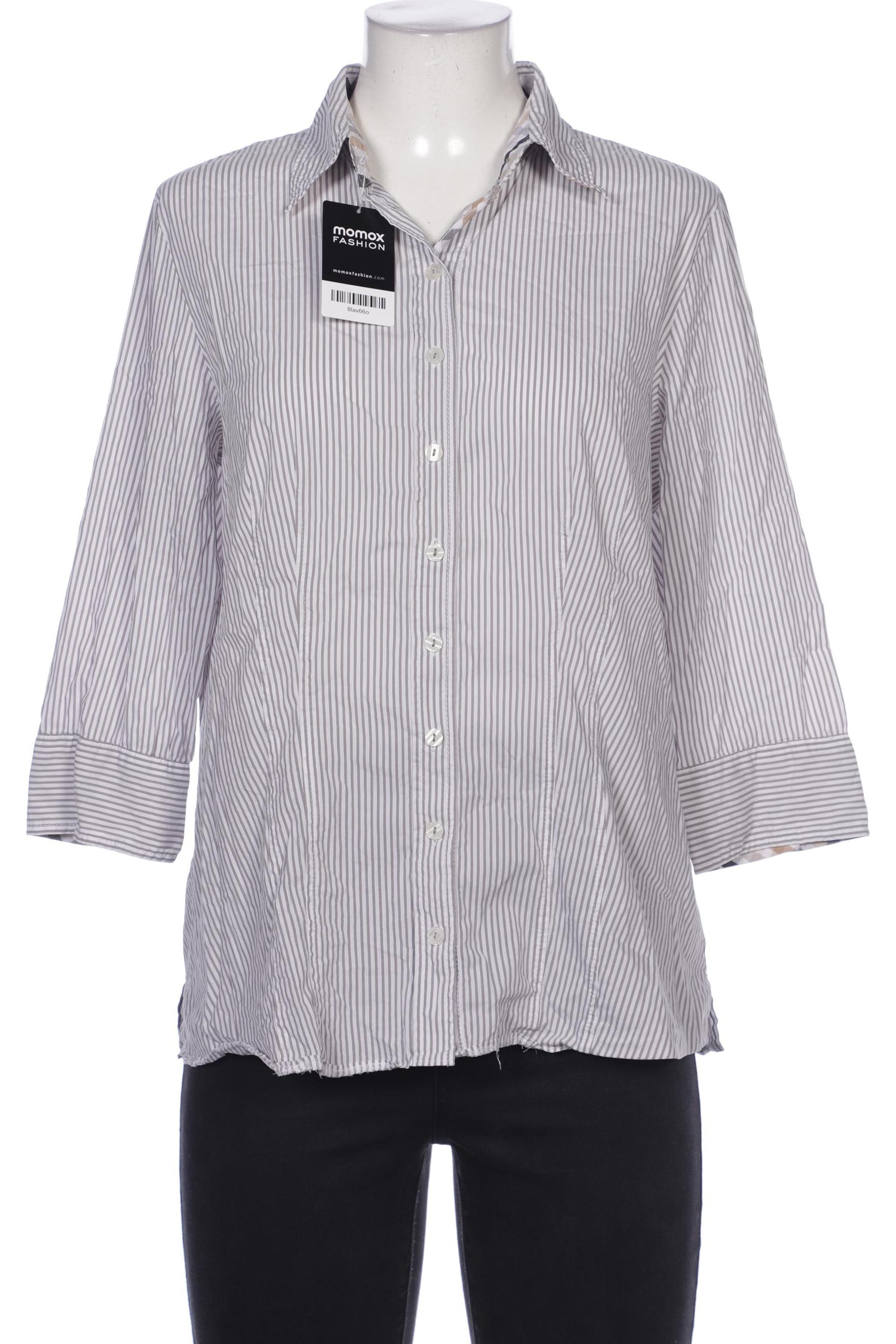 

Gerry Weber Damen Bluse, grau, Gr. 42