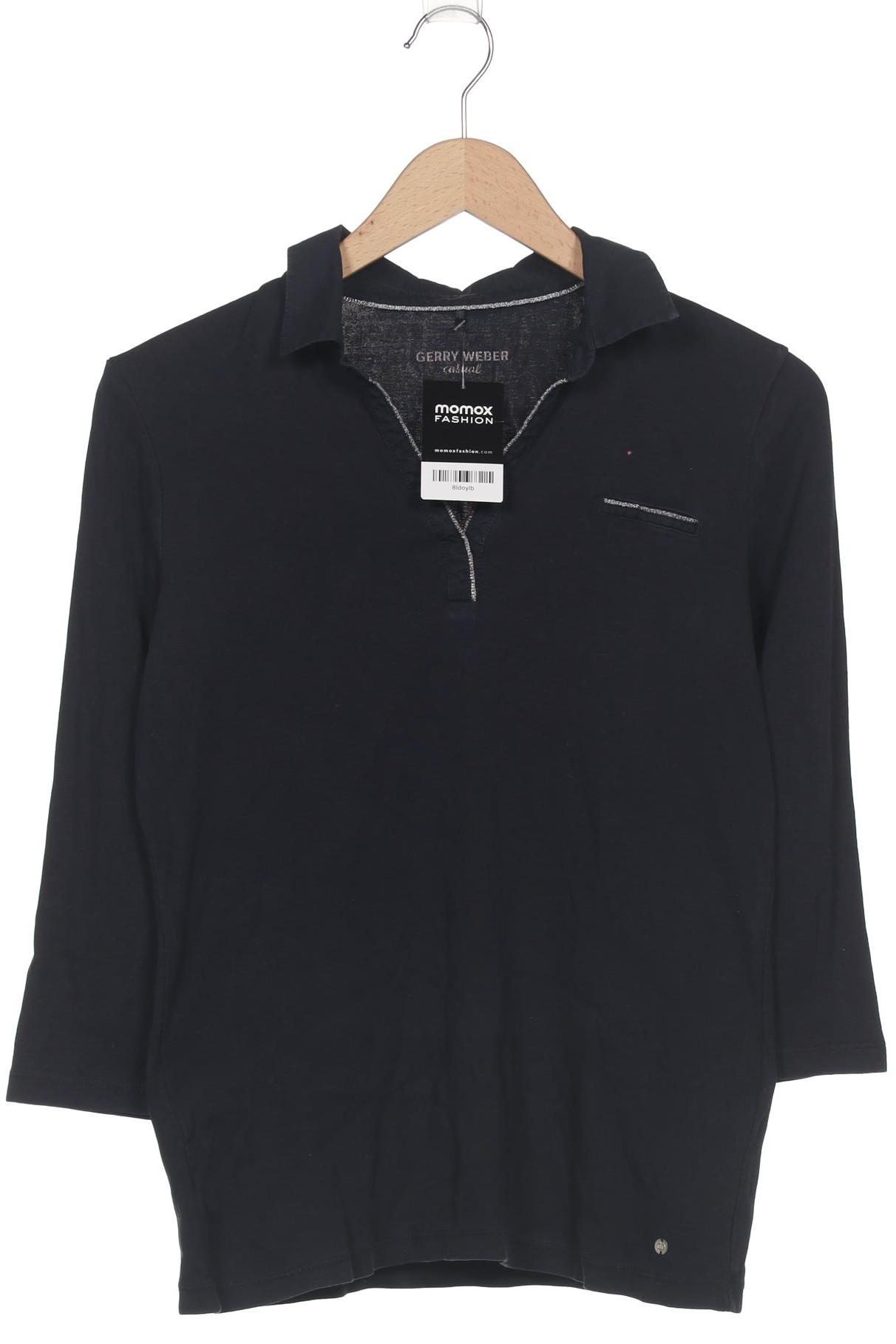 

Gerry Weber Damen Poloshirt, marineblau, Gr. 40