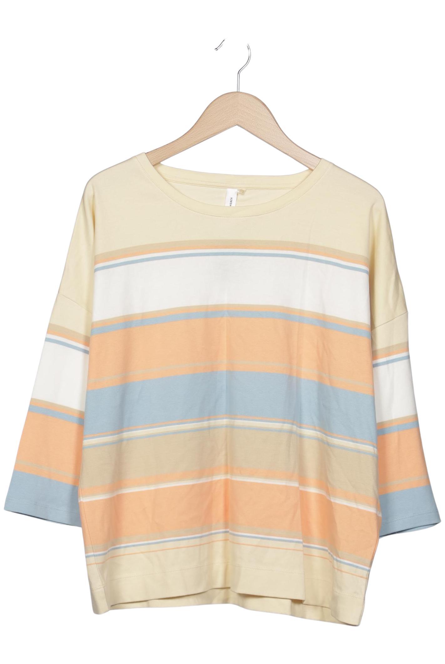 

Gerry Weber Damen T-Shirt, mehrfarbig, Gr. 44