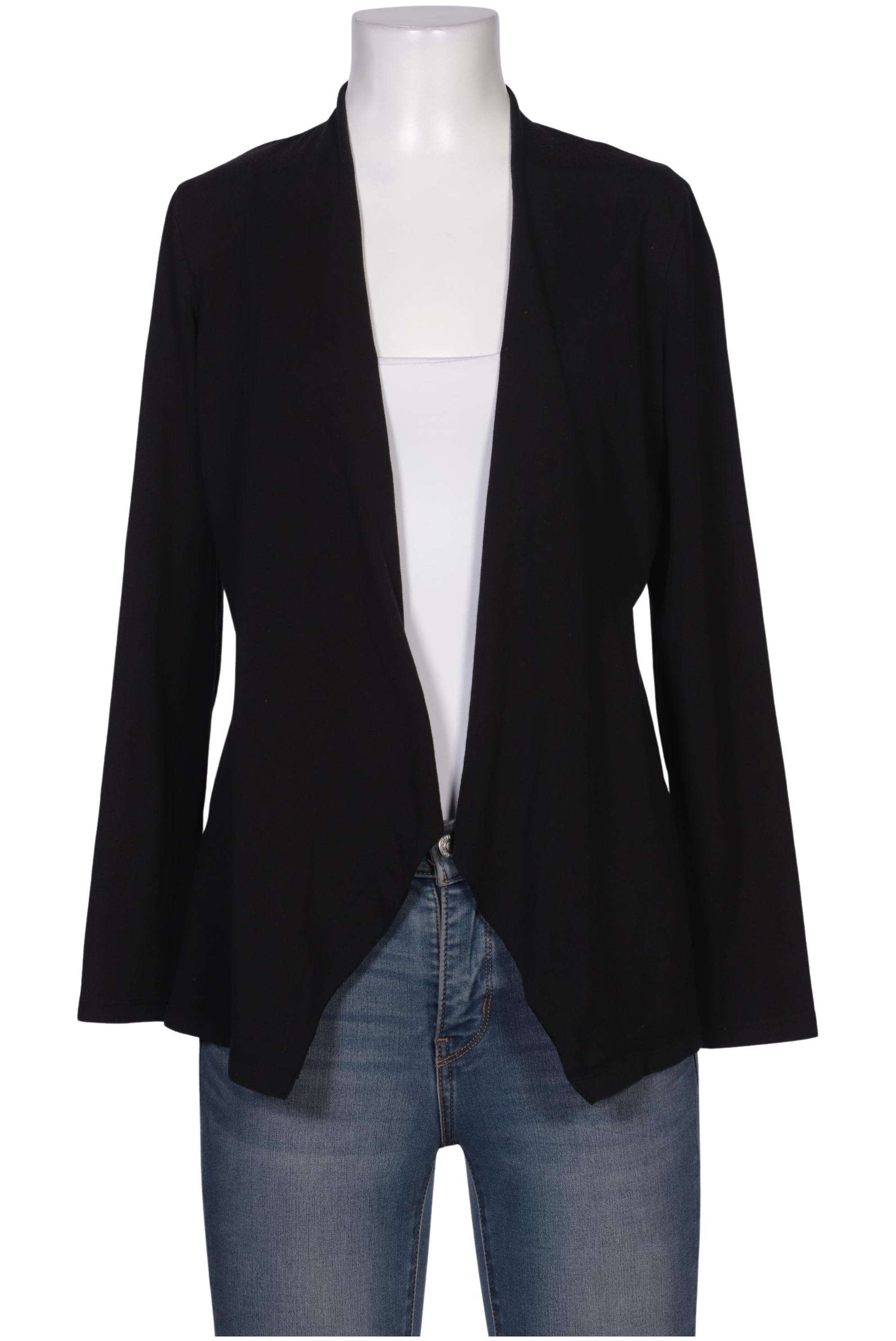 

Gerry Weber Damen Strickjacke, schwarz, Gr. 38