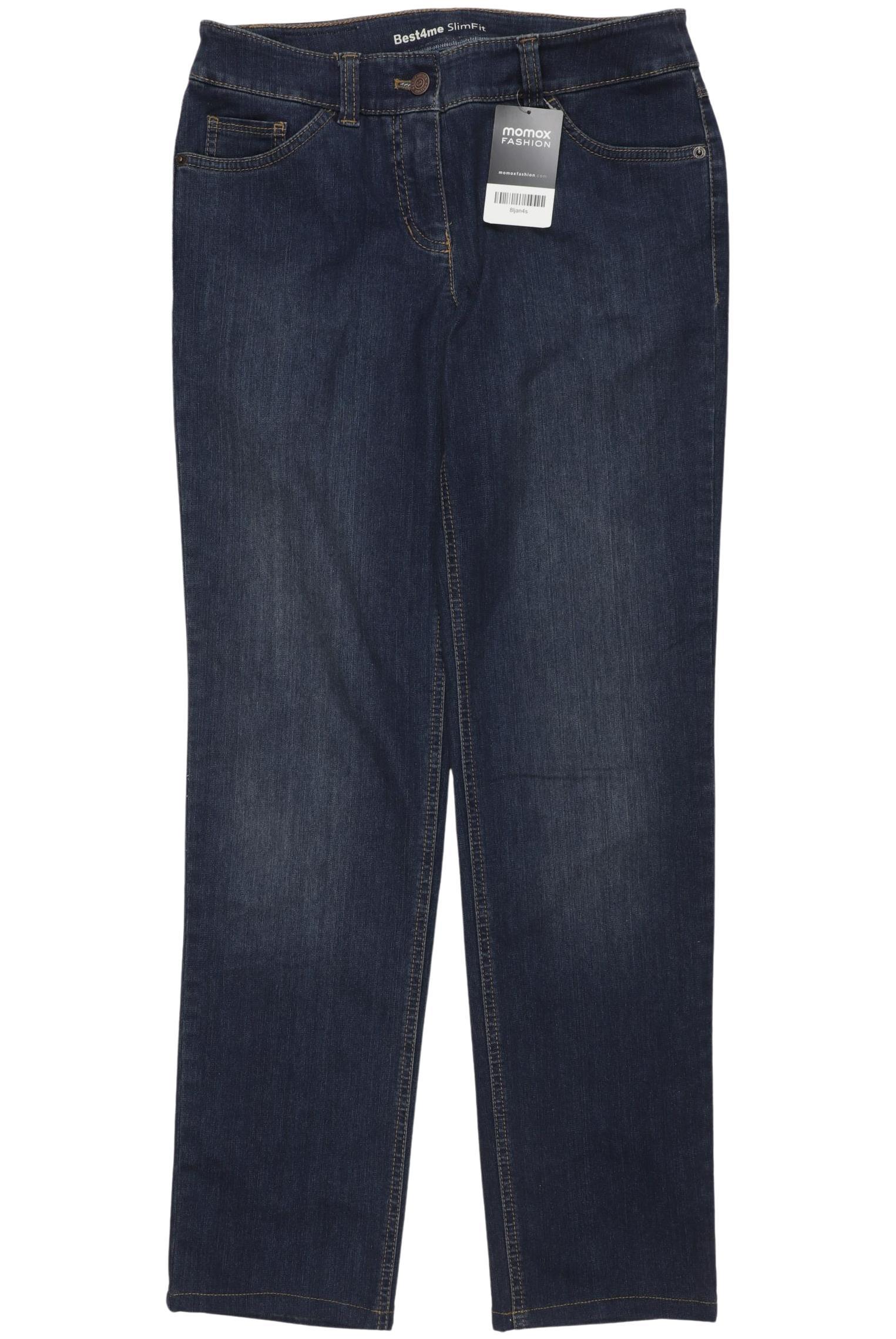 

Gerry Weber Damen Jeans, marineblau, Gr. 28