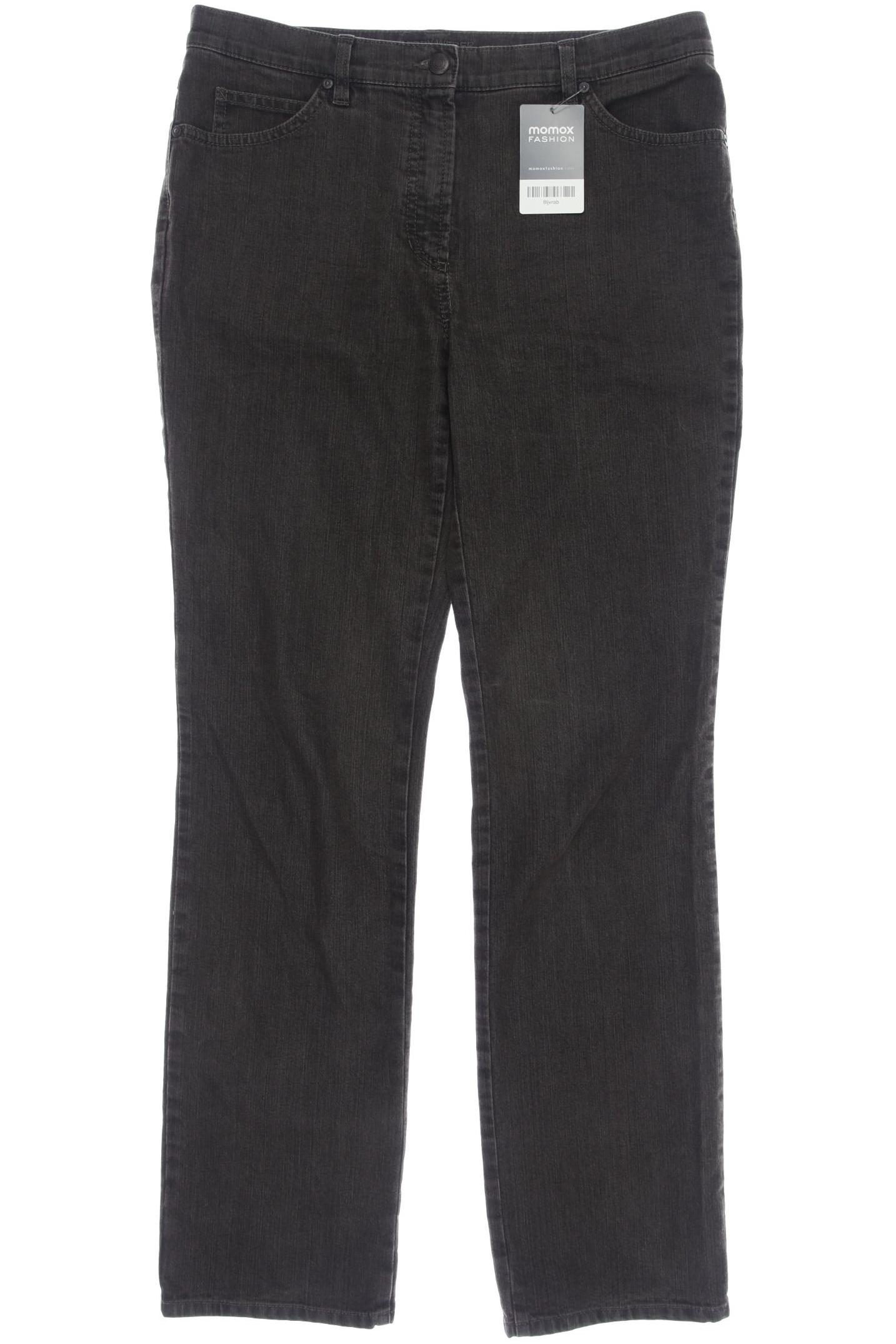 

Gerry Weber Damen Jeans, braun, Gr. 40