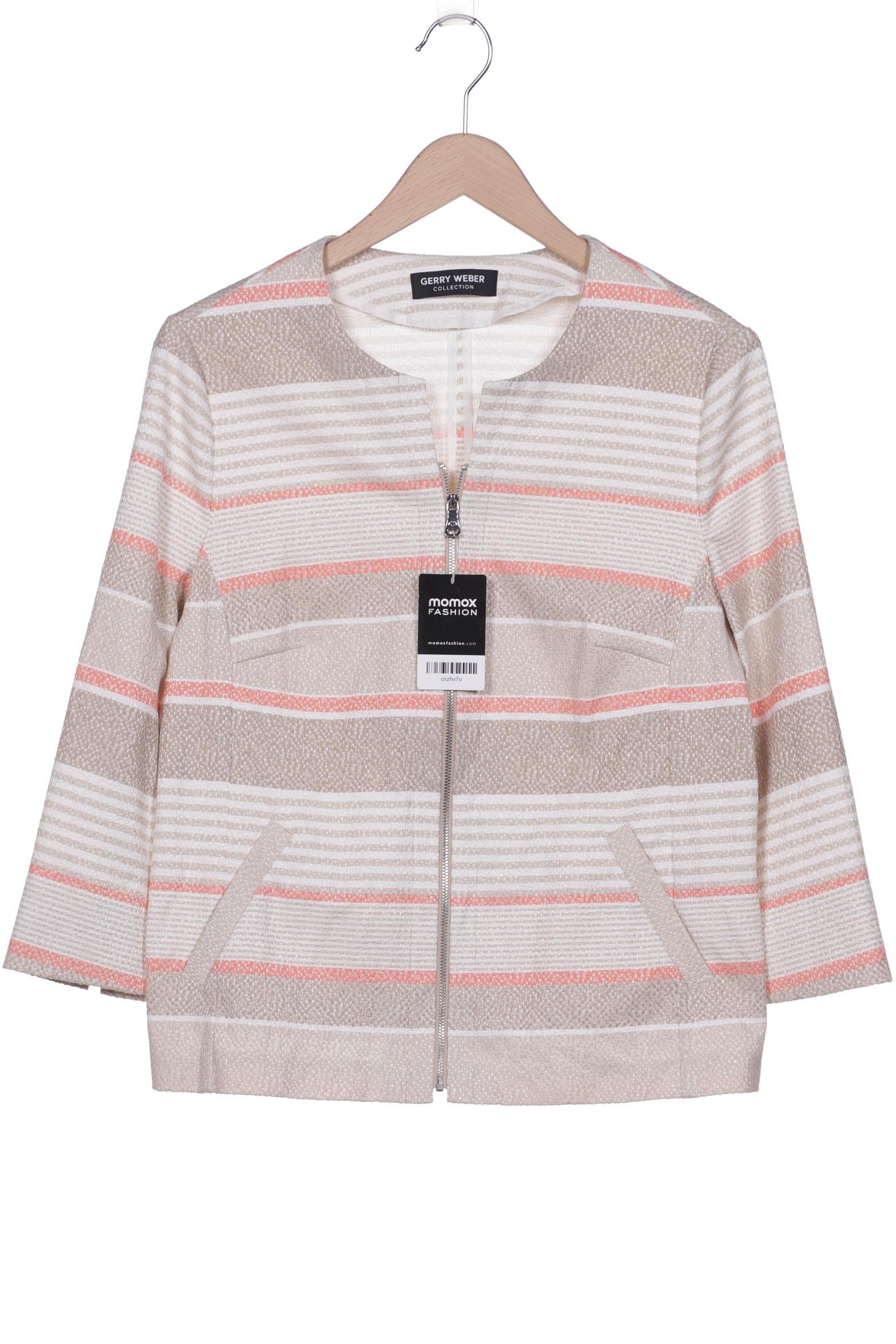 

Gerry Weber Damen Jacke, beige