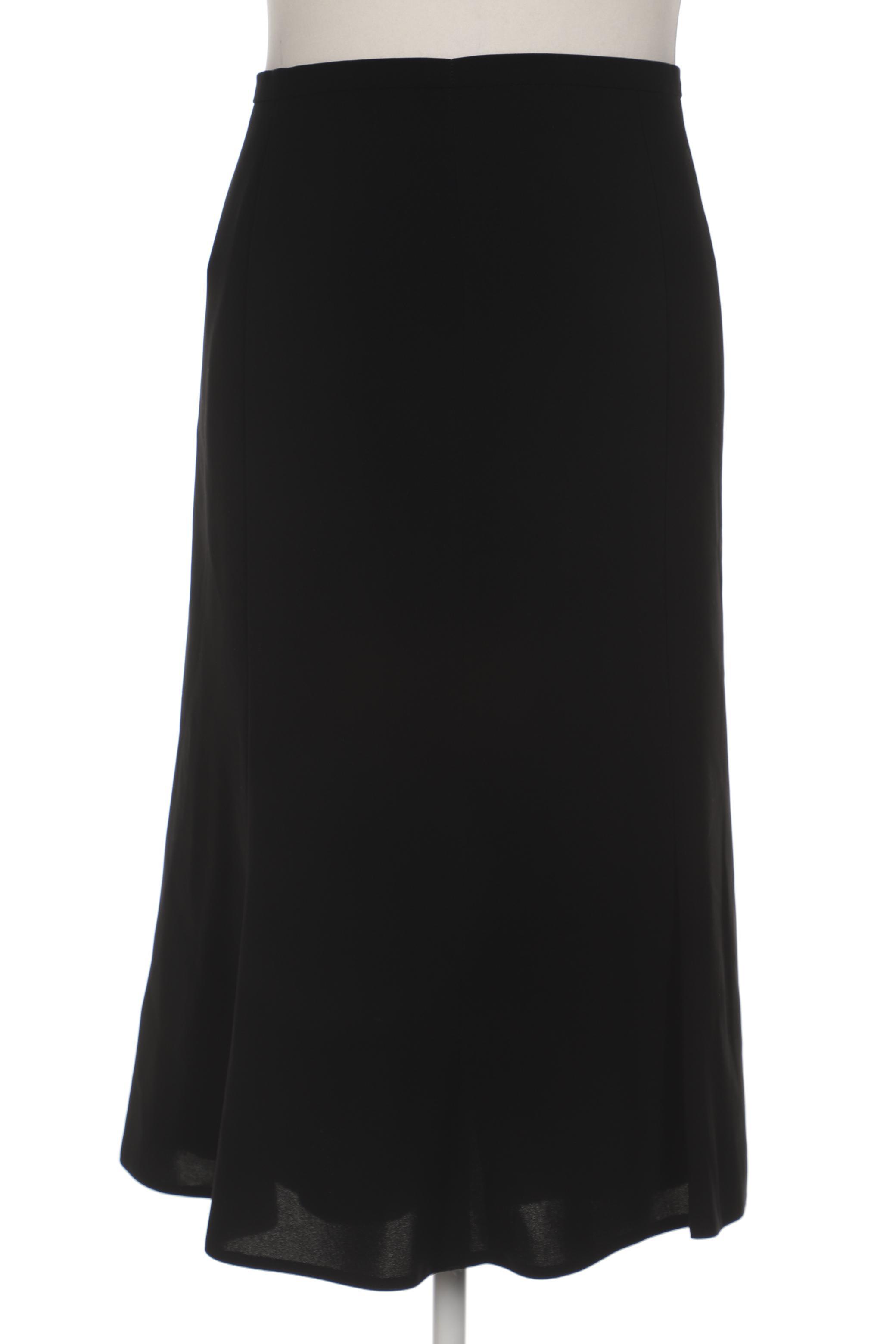 

Gerry Weber Damen Rock, schwarz, Gr. 46