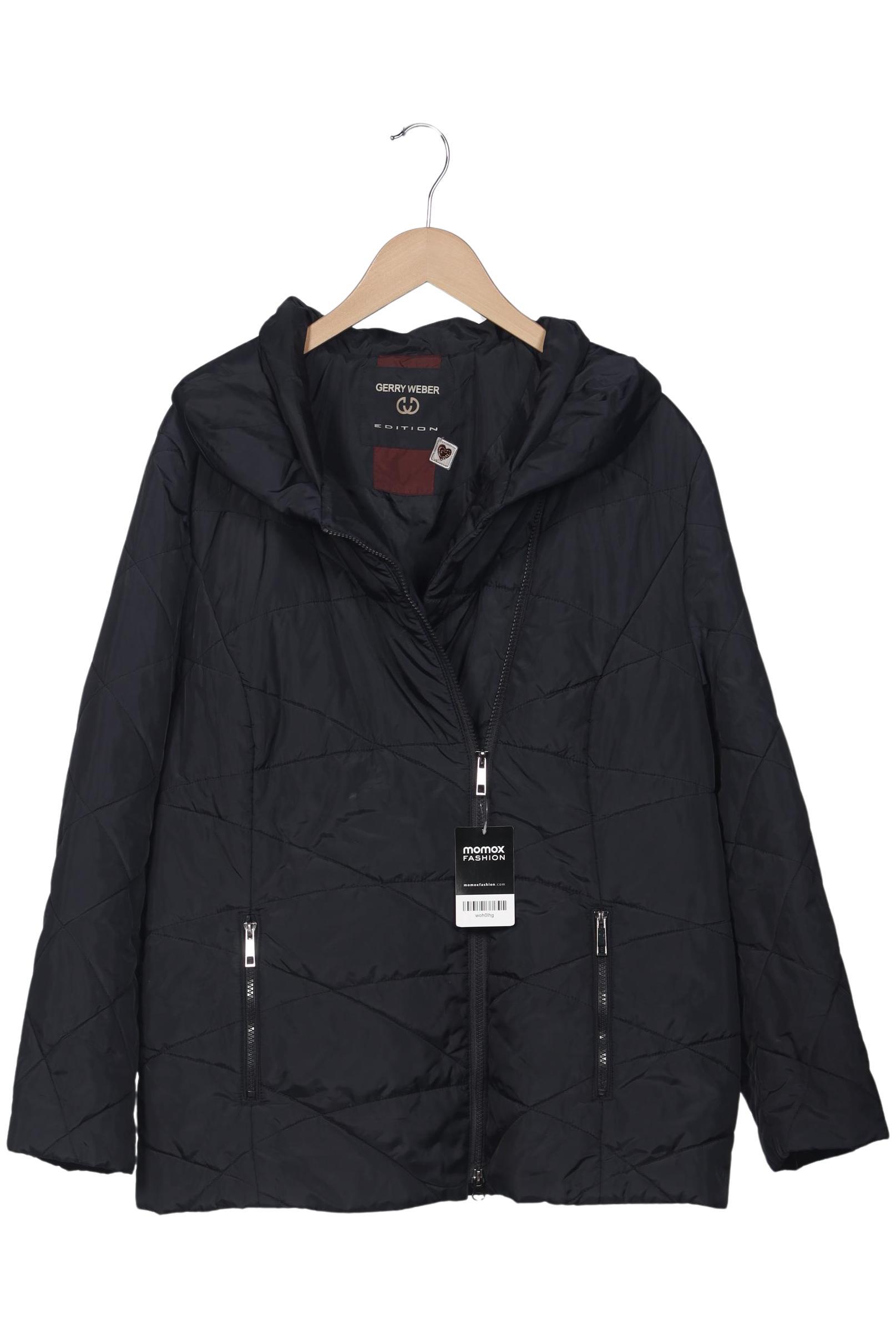 

Gerry Weber Damen Jacke, marineblau, Gr. 48