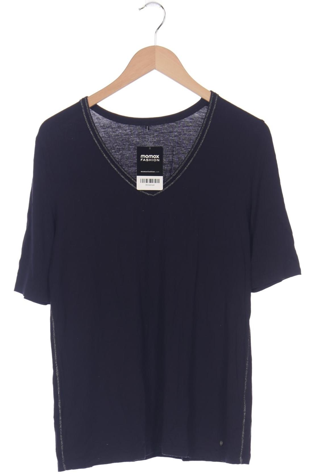 

Gerry Weber Damen T-Shirt, marineblau, Gr. 42