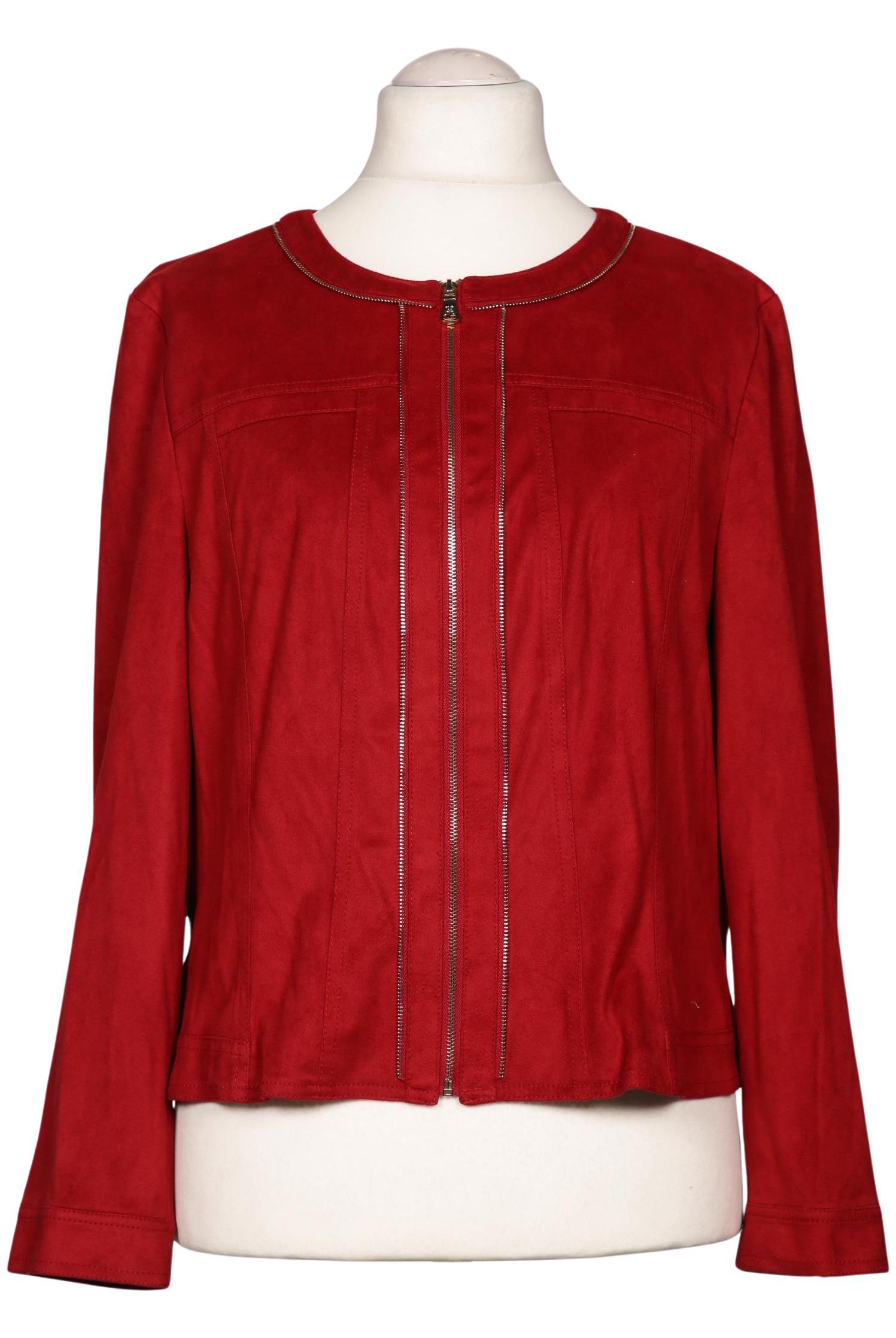 

Gerry Weber Damen Blazer, bordeaux, Gr. 44