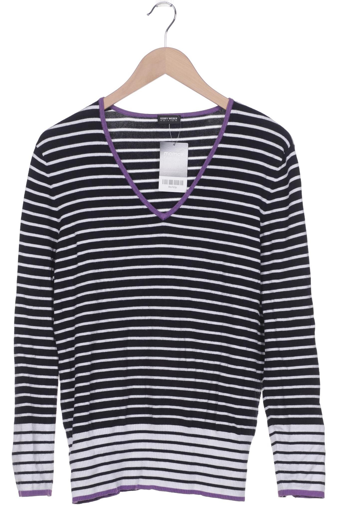 

Gerry Weber Damen Pullover, schwarz