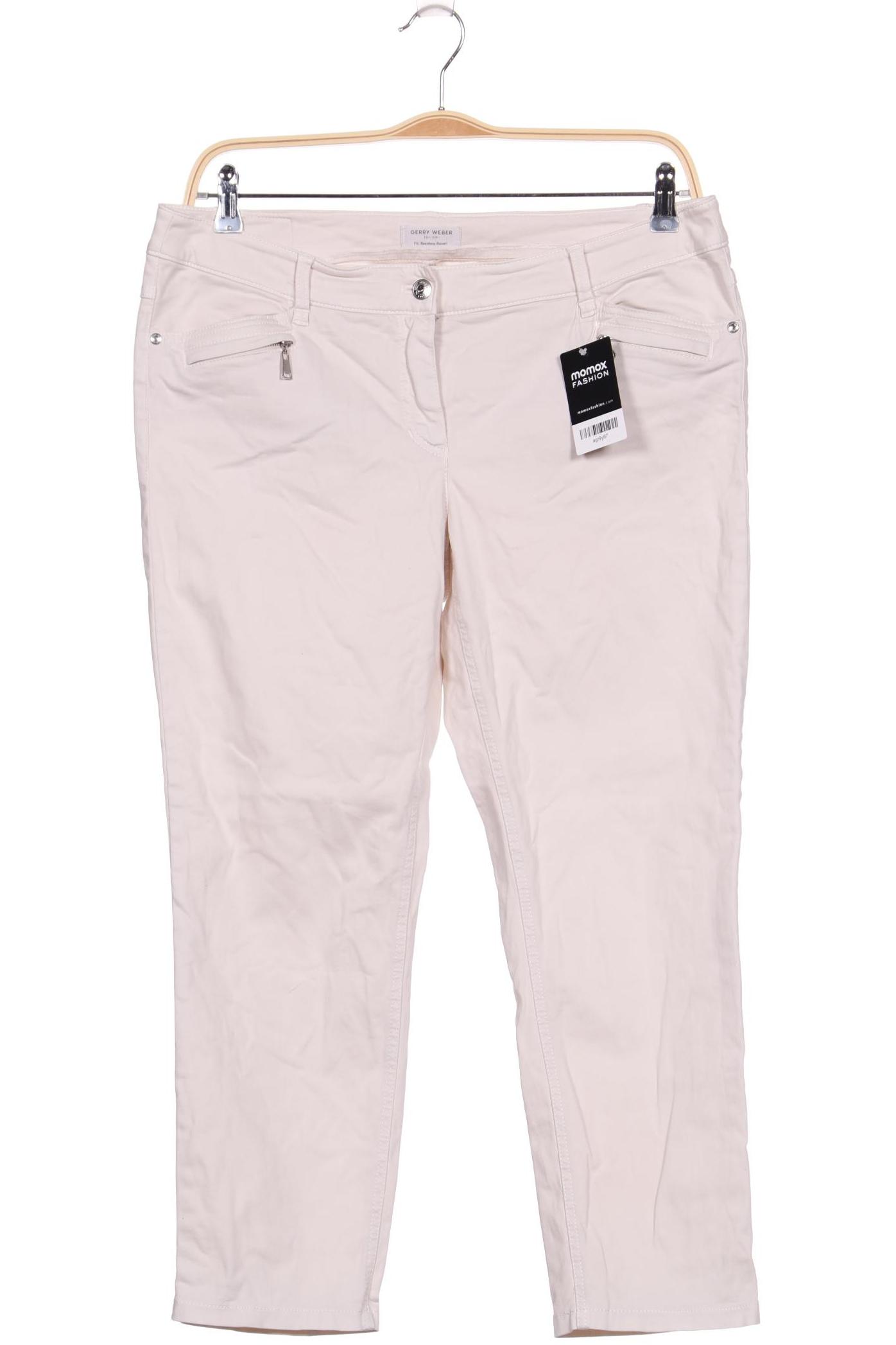 

Gerry Weber Damen Jeans, beige