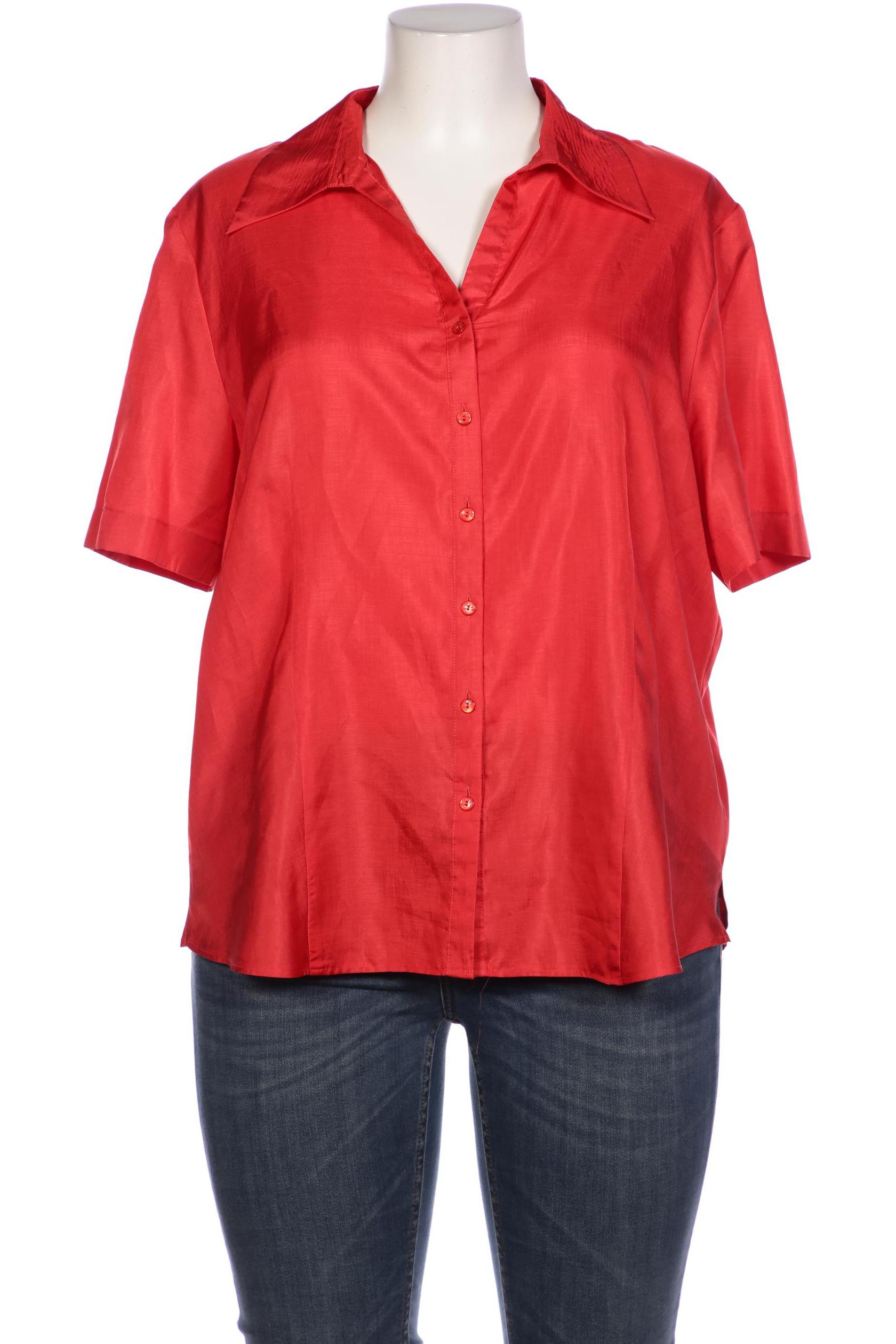 

Gerry Weber Damen Bluse, rot, Gr. 46
