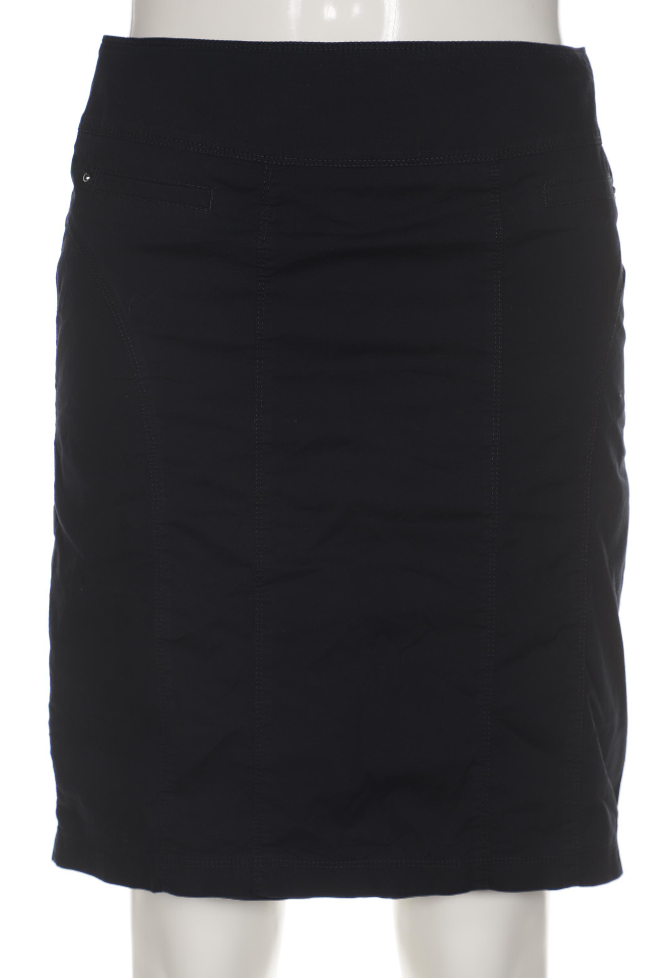 

Gerry Weber Damen Rock, marineblau, Gr. 34