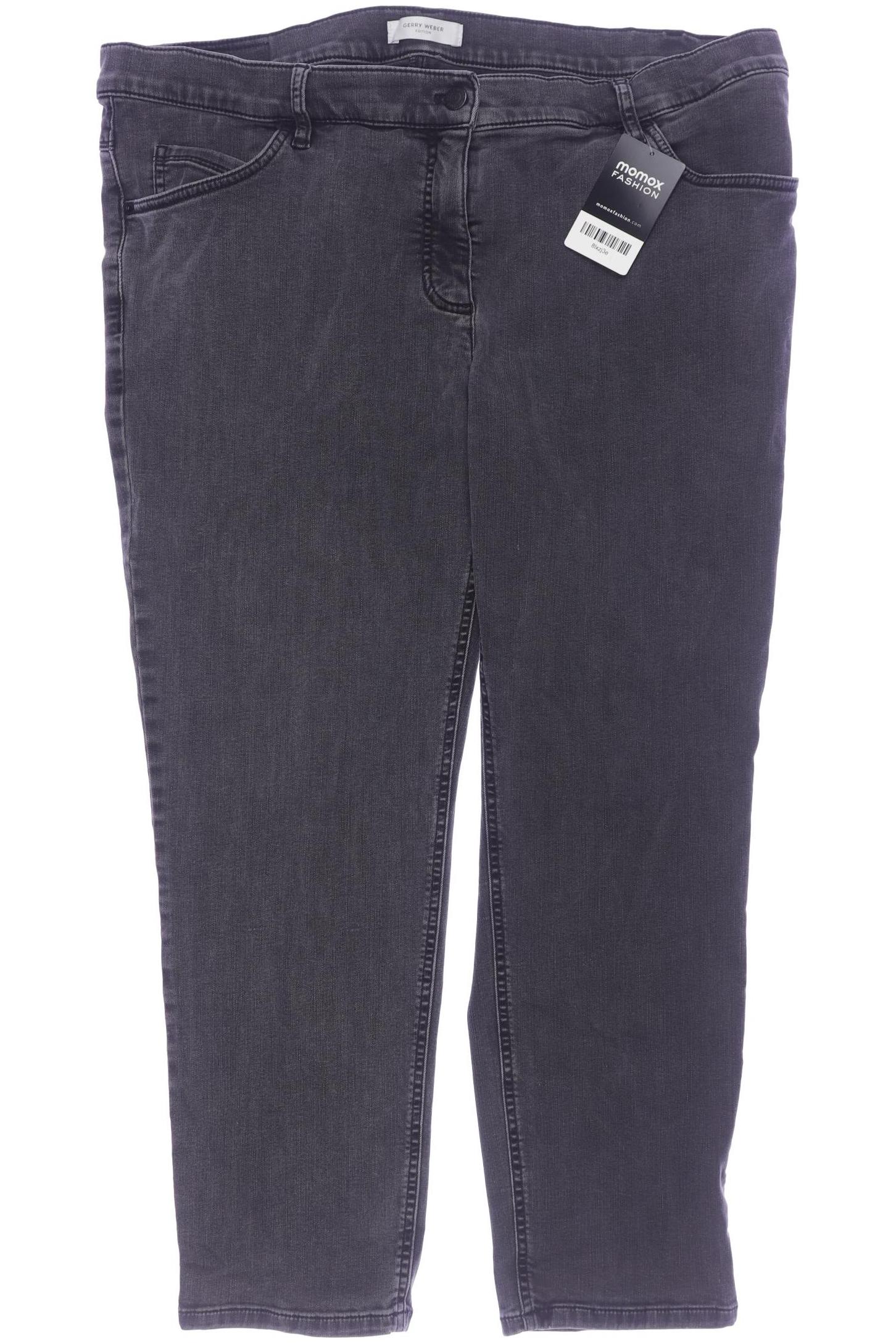 

Gerry Weber Damen Jeans, grau, Gr. 38