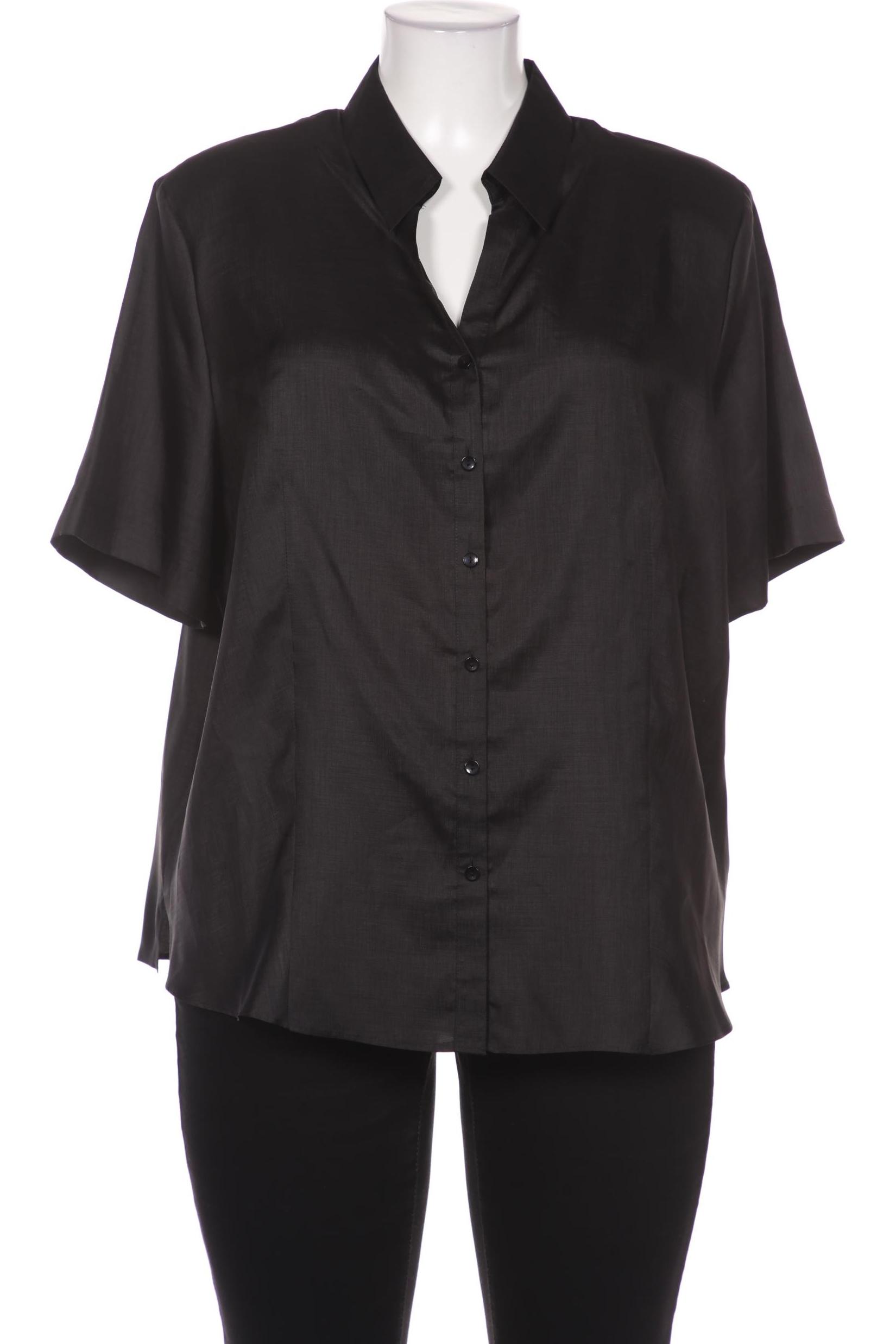 

Gerry Weber Damen Bluse, schwarz, Gr. 48