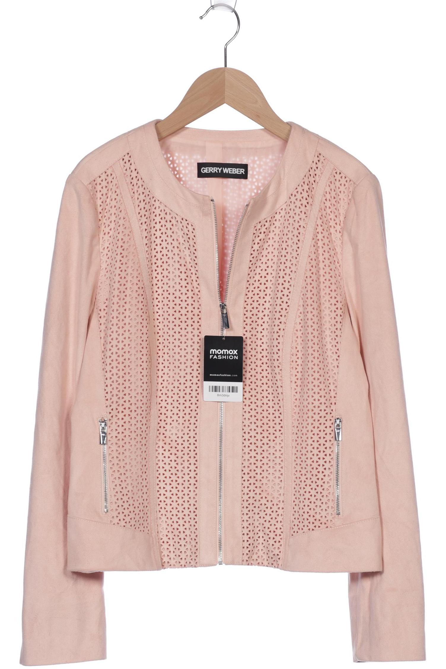 

Gerry Weber Damen Jacke, beige