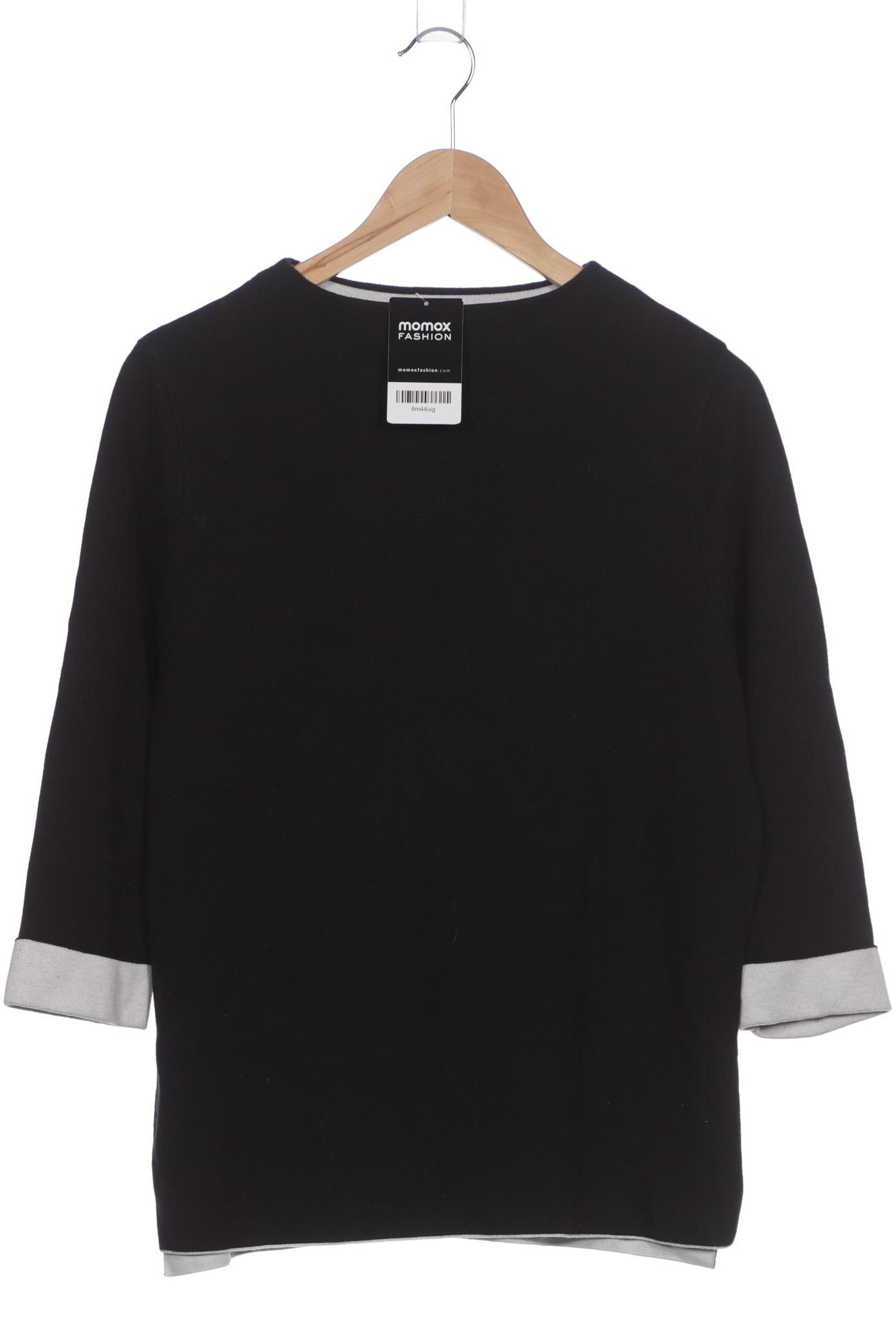

Gerry Weber Damen Sweatshirt, schwarz, Gr. 36