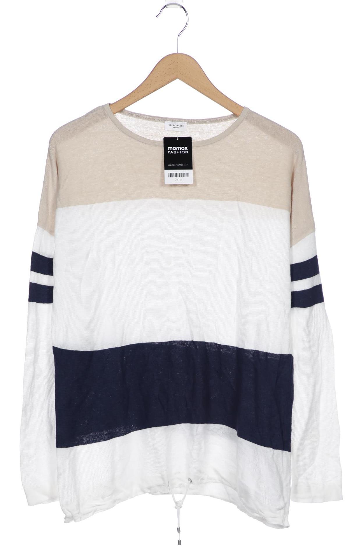 

Gerry Weber Damen Pullover, mehrfarbig, Gr. 40