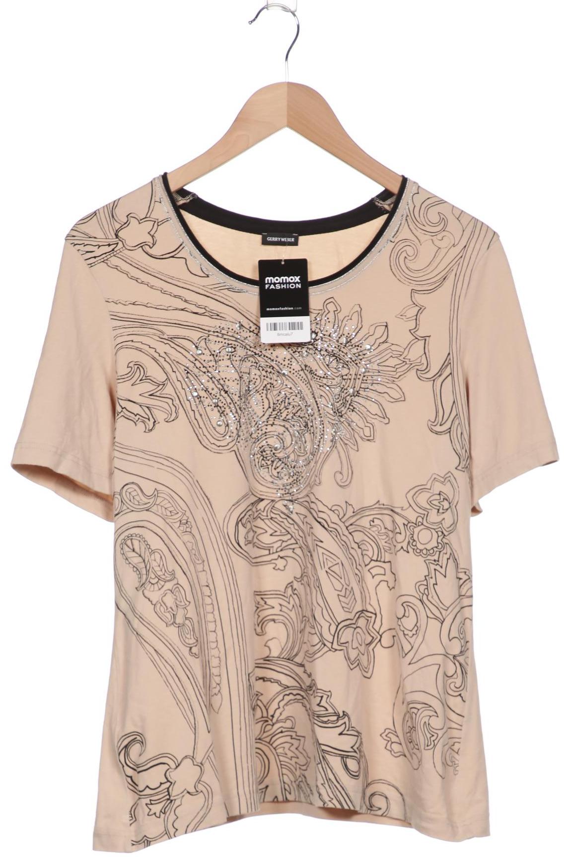 

Gerry Weber Damen T-Shirt, beige