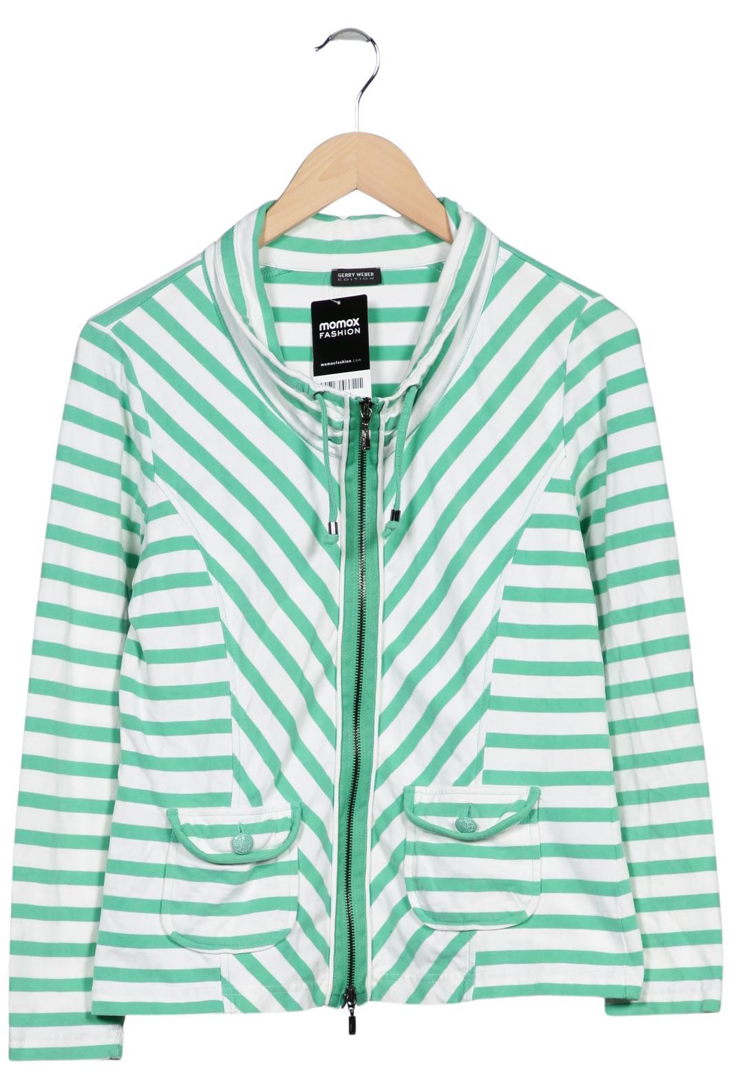 

Gerry Weber Damen Sweatshirt, mehrfarbig, Gr. 38