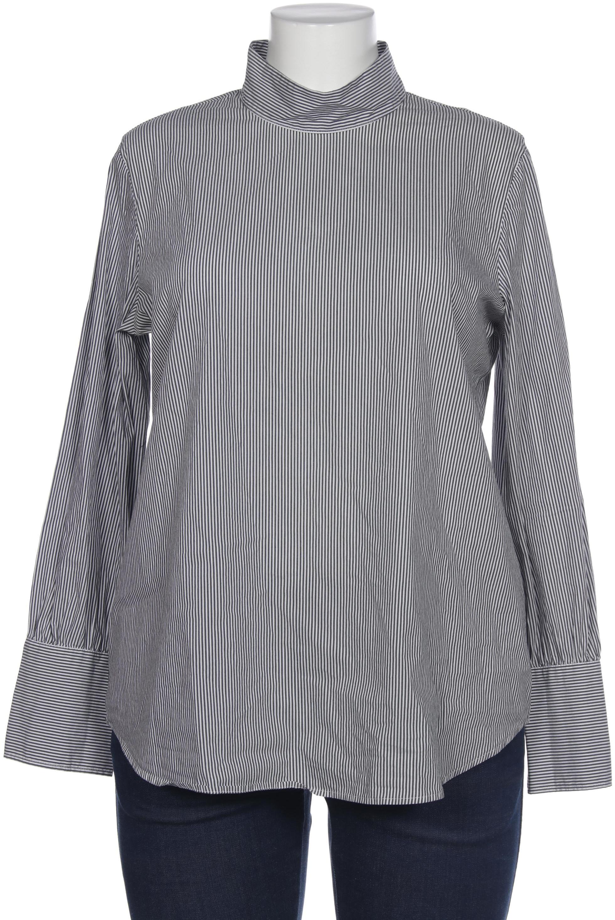 

Gerry Weber Damen Bluse, grau, Gr. 42