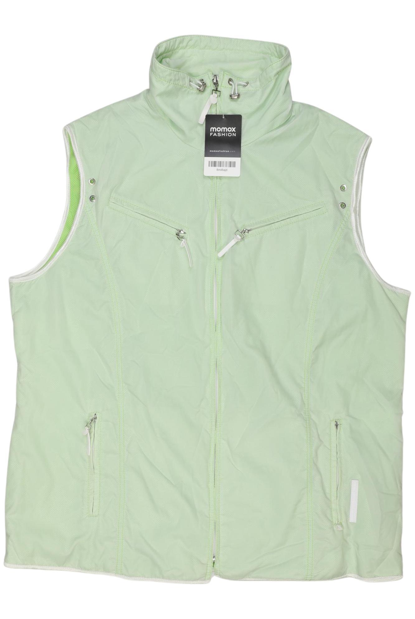 

Gerry Weber Damen Weste, hellgrün, Gr. 42