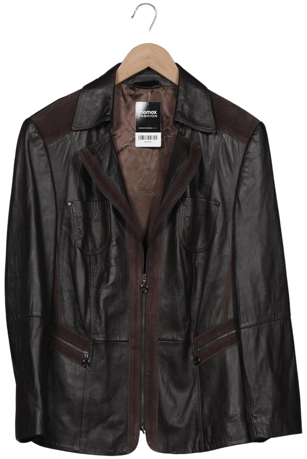 

Gerry Weber Damen Jacke, braun, Gr. 46