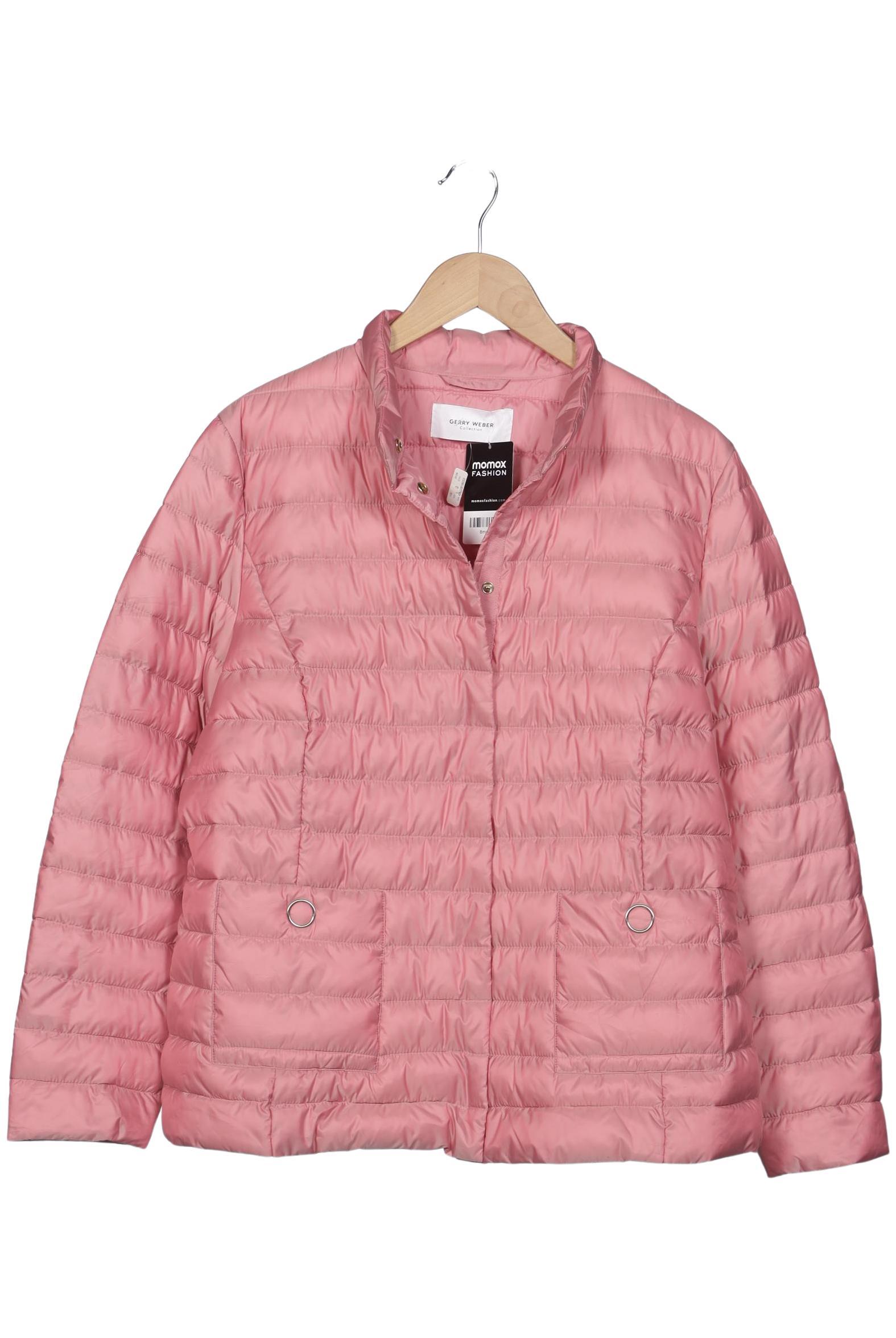 

Gerry Weber Damen Jacke, pink, Gr. 44