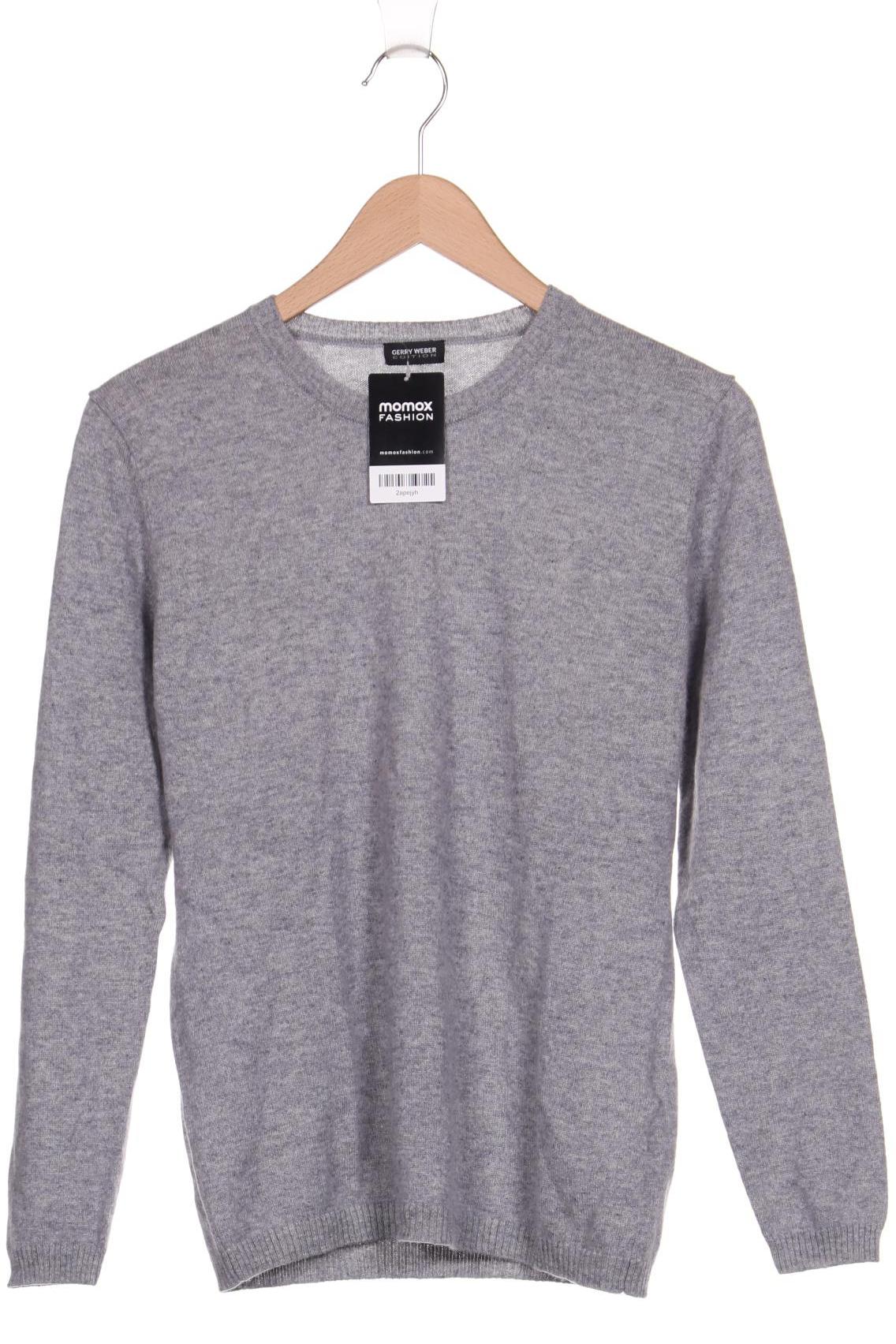 

Gerry Weber Damen Pullover, grau