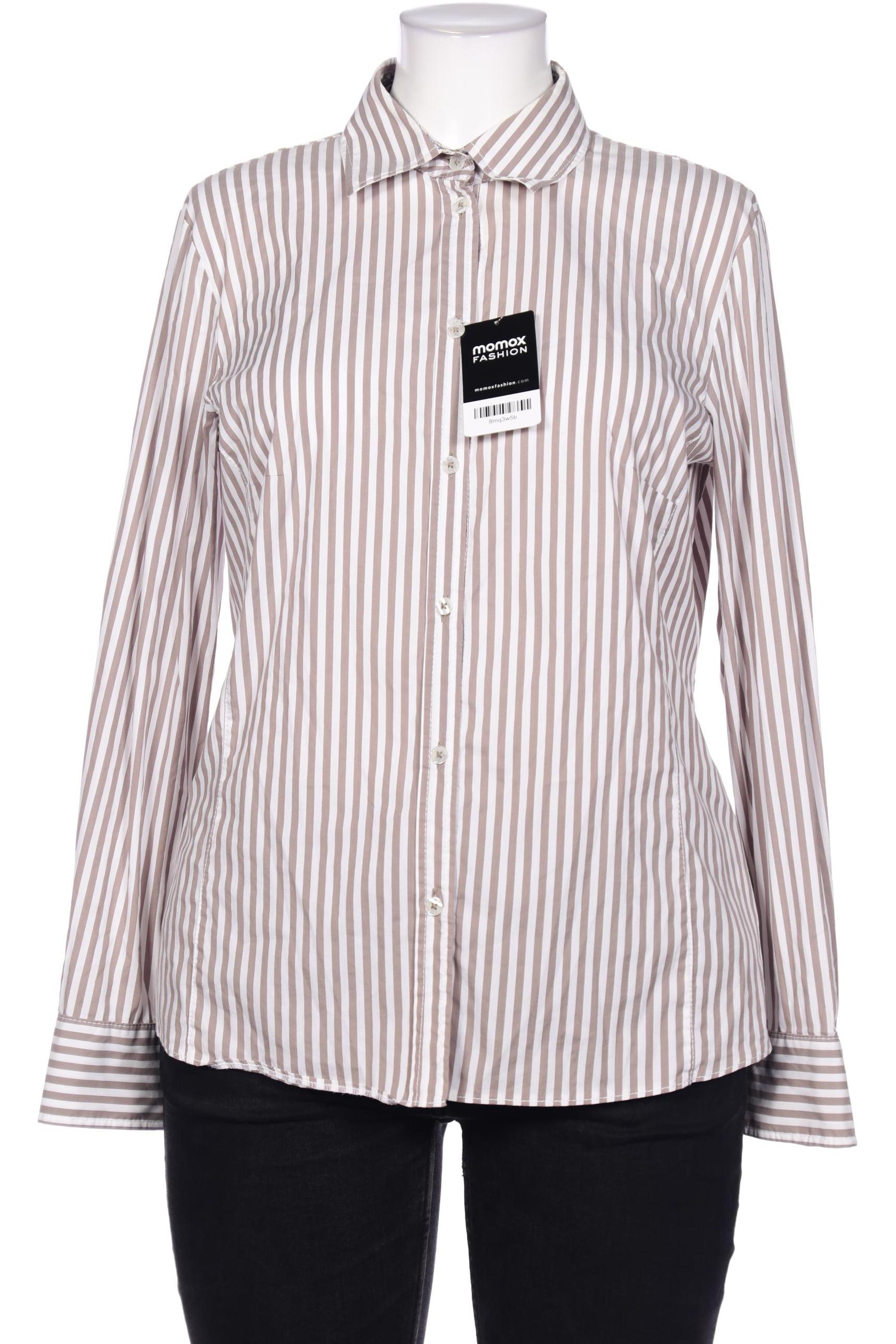 

Gerry Weber Damen Bluse, braun, Gr. 42