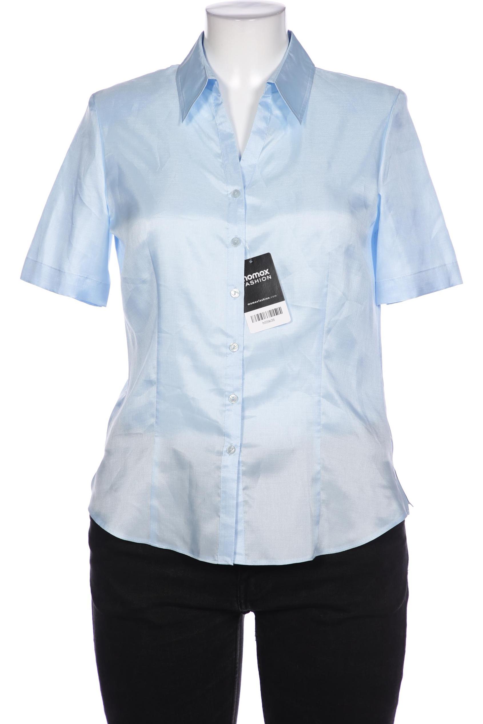 

Gerry Weber Damen Bluse, hellblau, Gr. 42