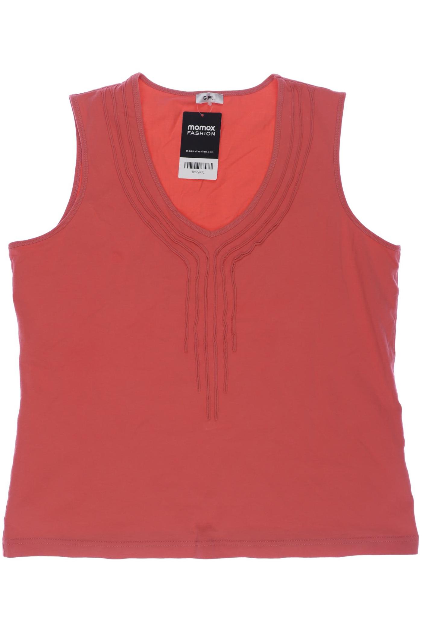 

Gerry Weber Damen Top, rot, Gr. 44