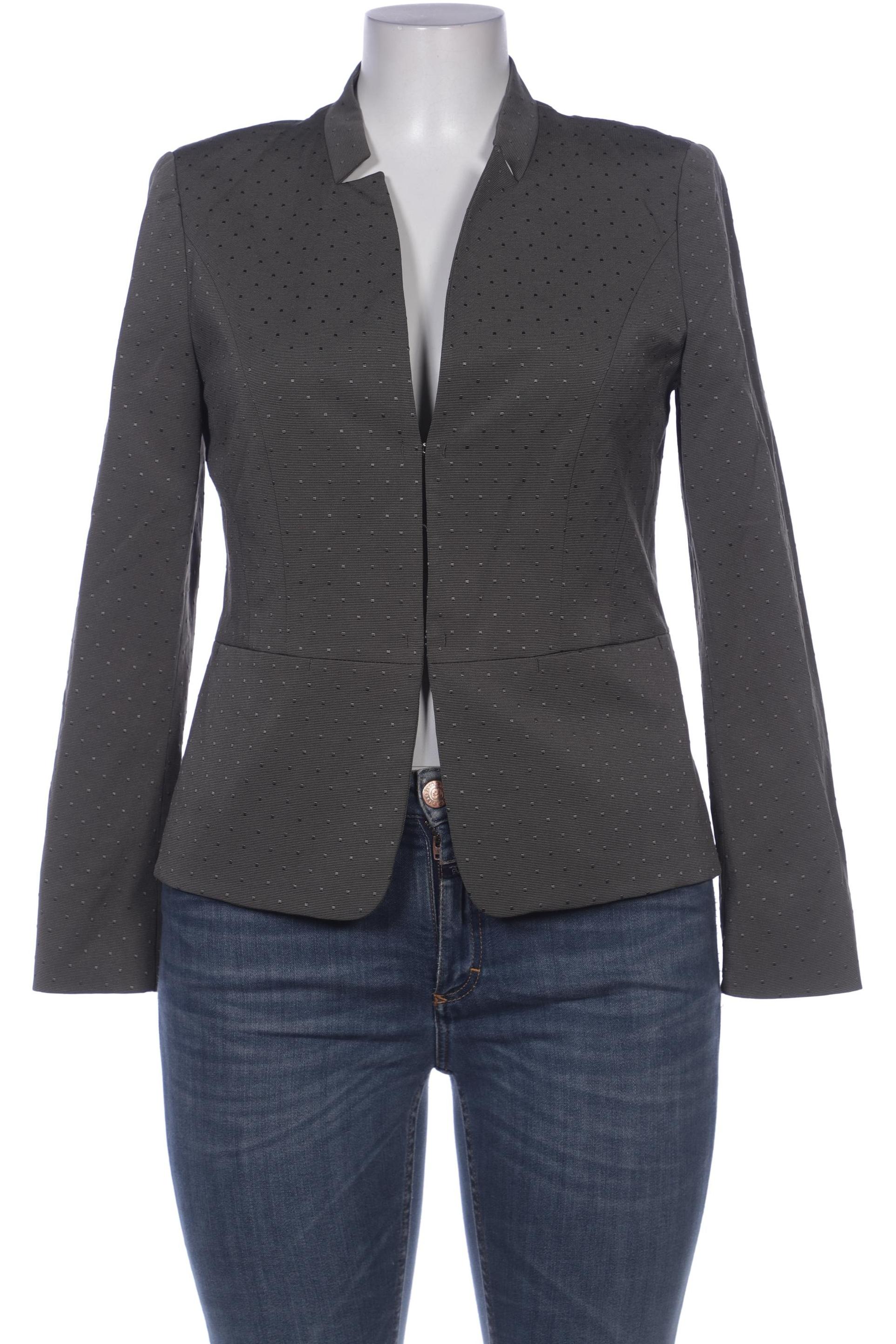 

Gerry Weber Damen Blazer, grün, Gr. 40