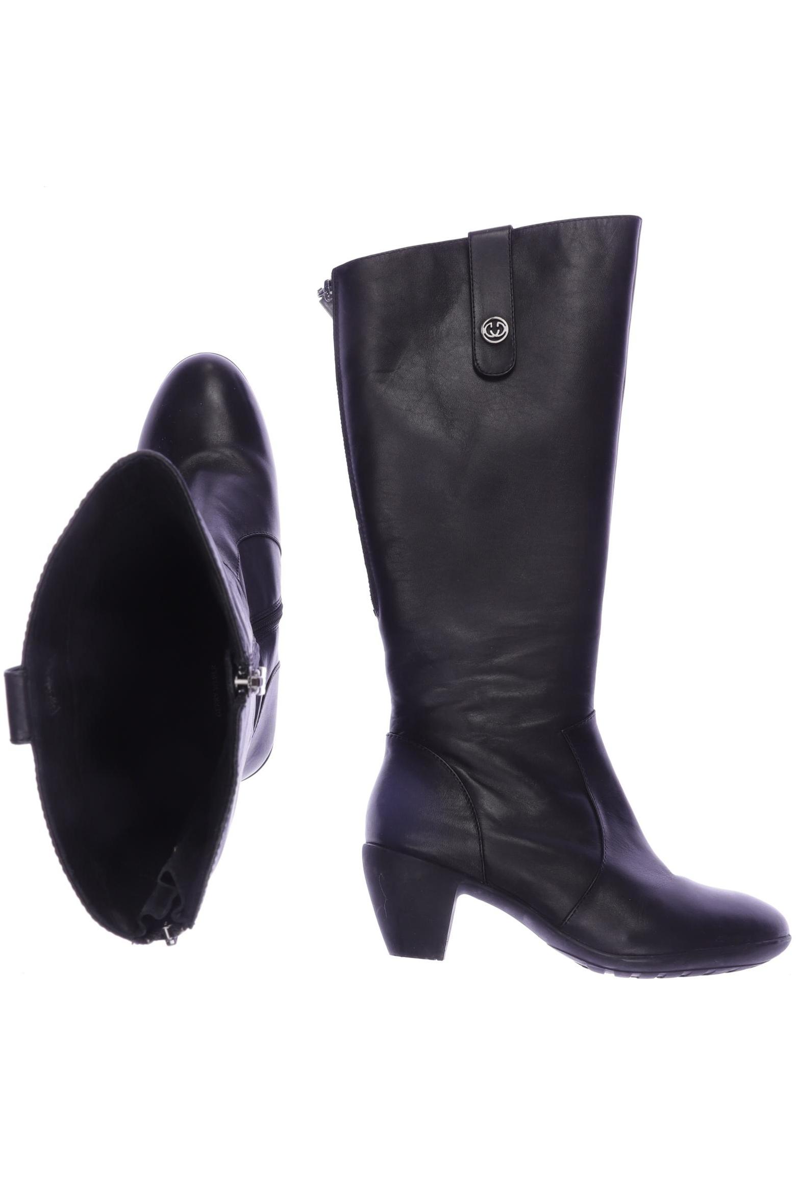 

Gerry Weber Damen Stiefel, schwarz, Gr. 37