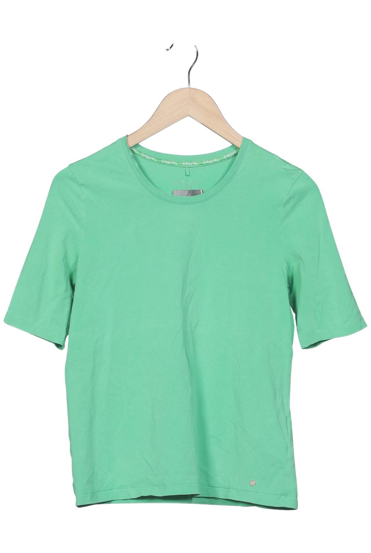 

Gerry Weber Damen T-Shirt, hellgrün, Gr. 40