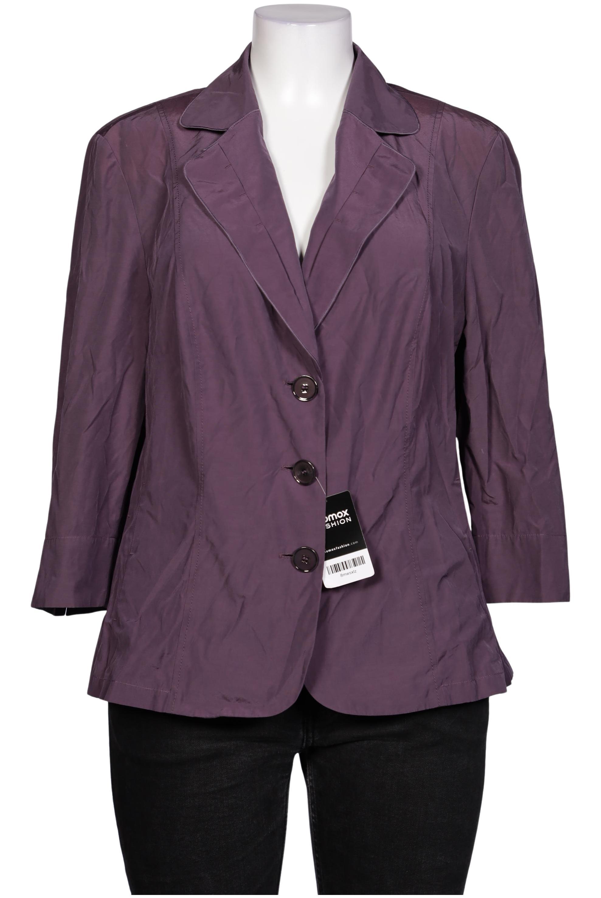 

Gerry Weber Damen Blazer, flieder, Gr. 46